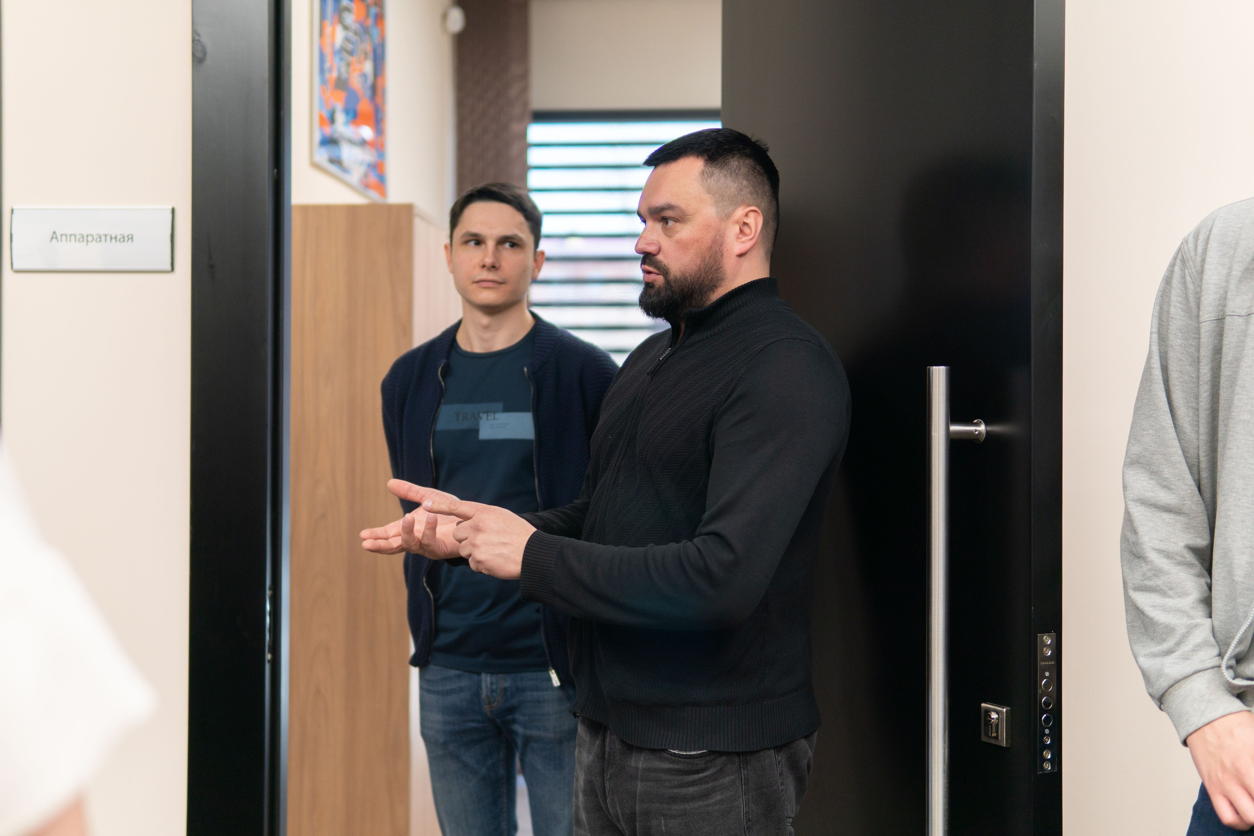 Экскурсия краснодарской делегации. Медиа-портфолио Марии Абрашиной