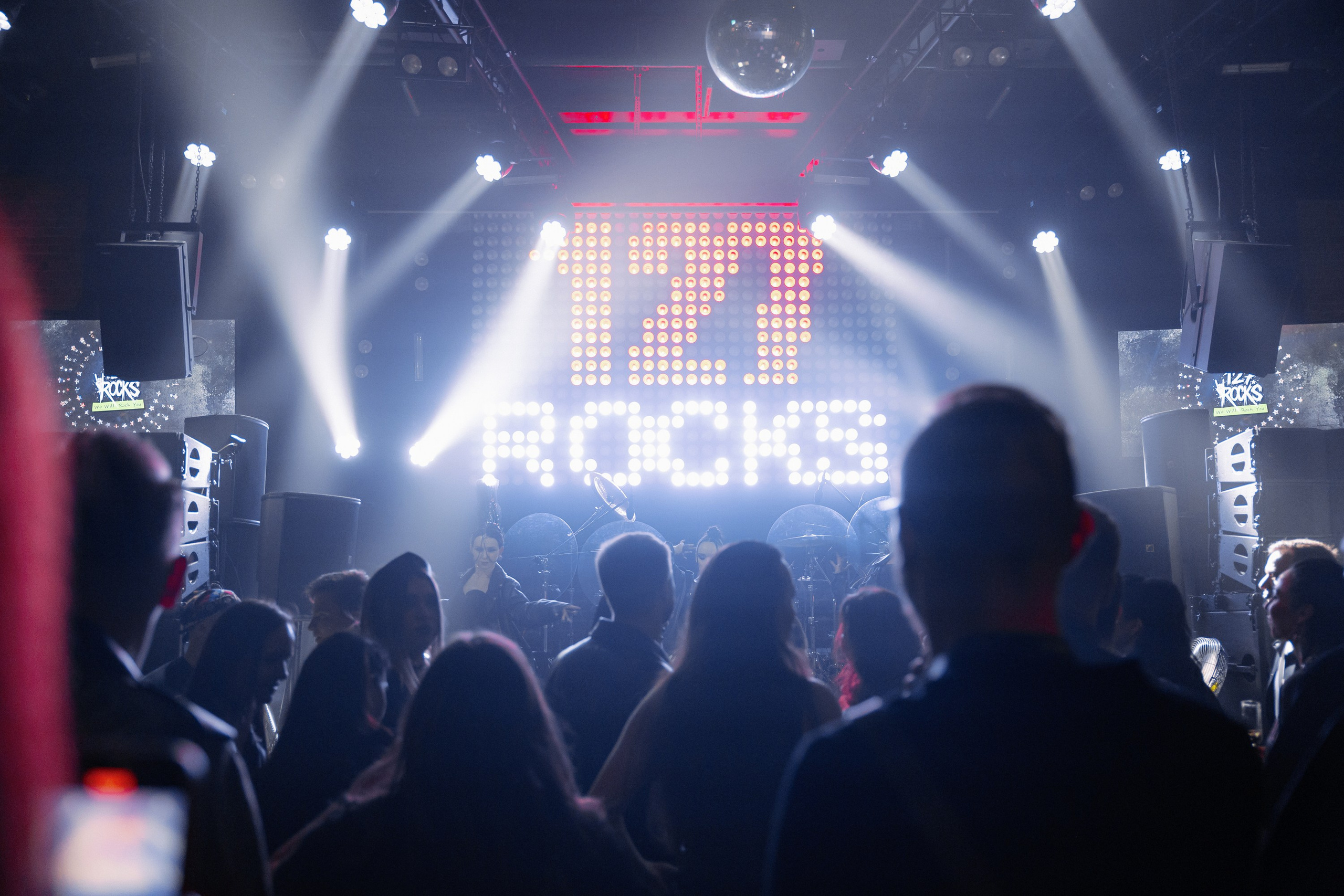 ROCK PARTY club 127. Коммерческий и Репортажный фотограф Казань Москва