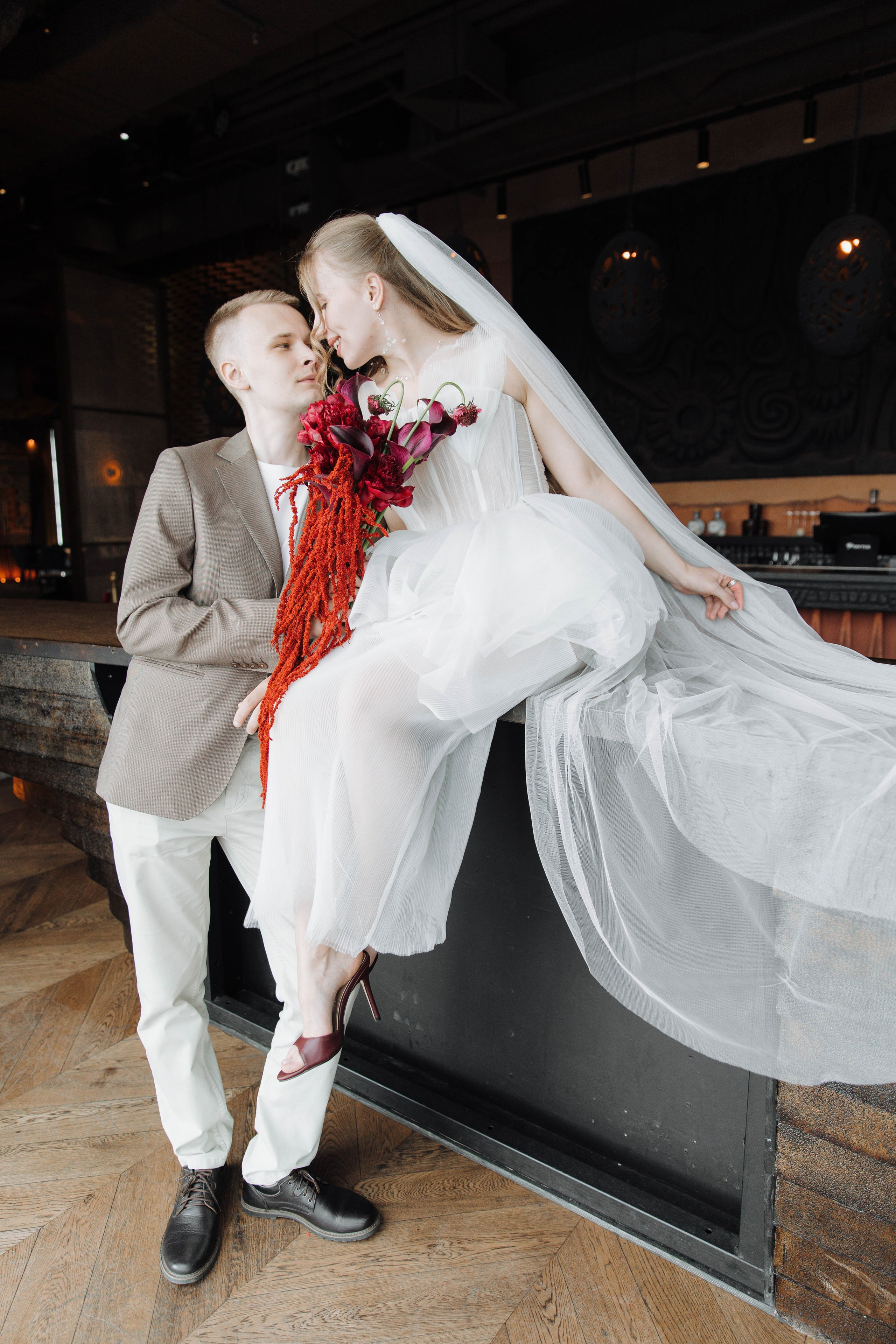 Wedding. Фотограф Антон Стренковский. Свадебная хроника в Москве