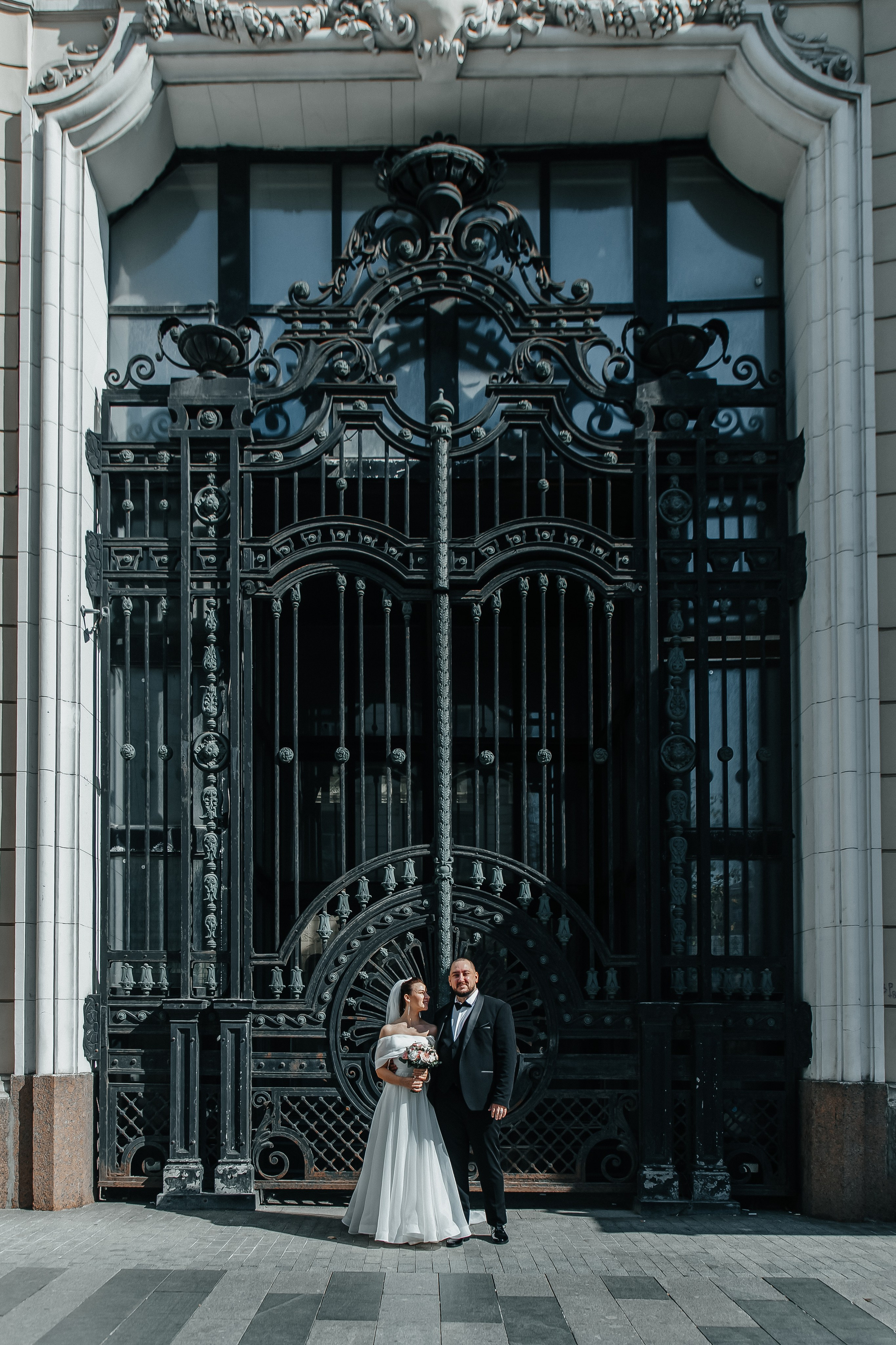 Роман & Алёна. Фотограф Антон Стренковский. Свадебная хроника в Москве