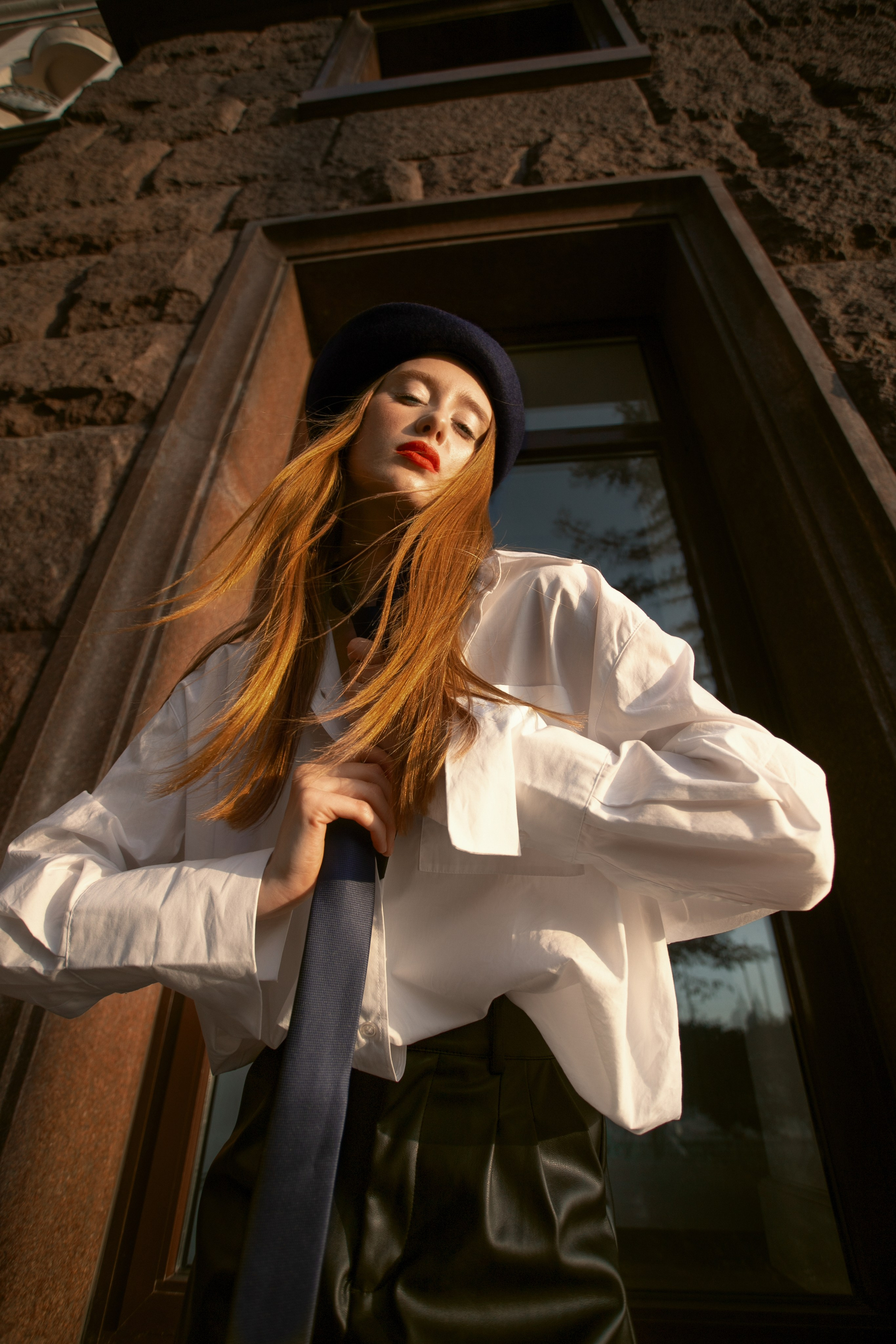 Фешн-съемка для 35Awards