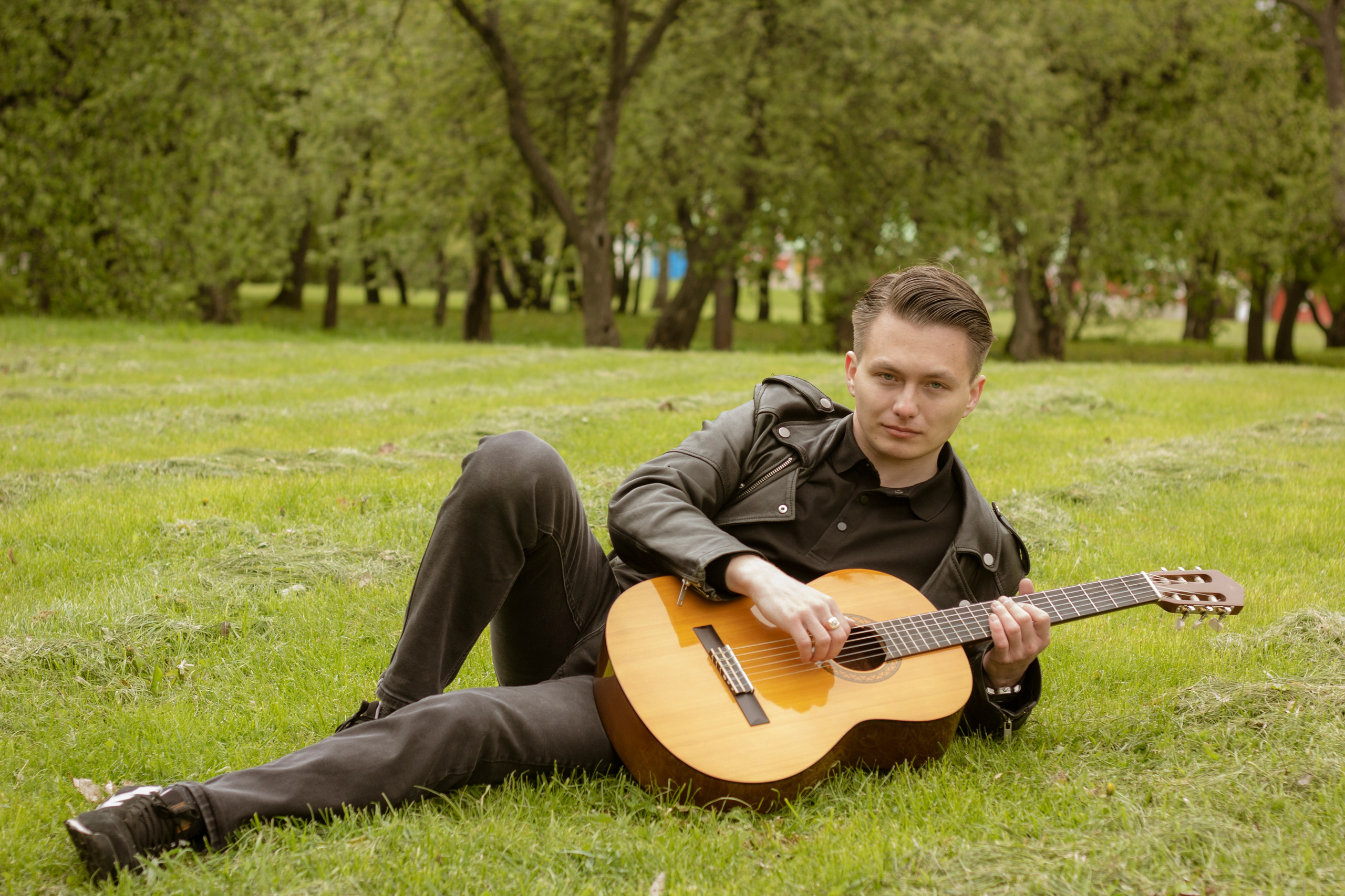 Фотосессия Игоря. Портретный фотограф в Москве и Московской области Гнутиков Сергей