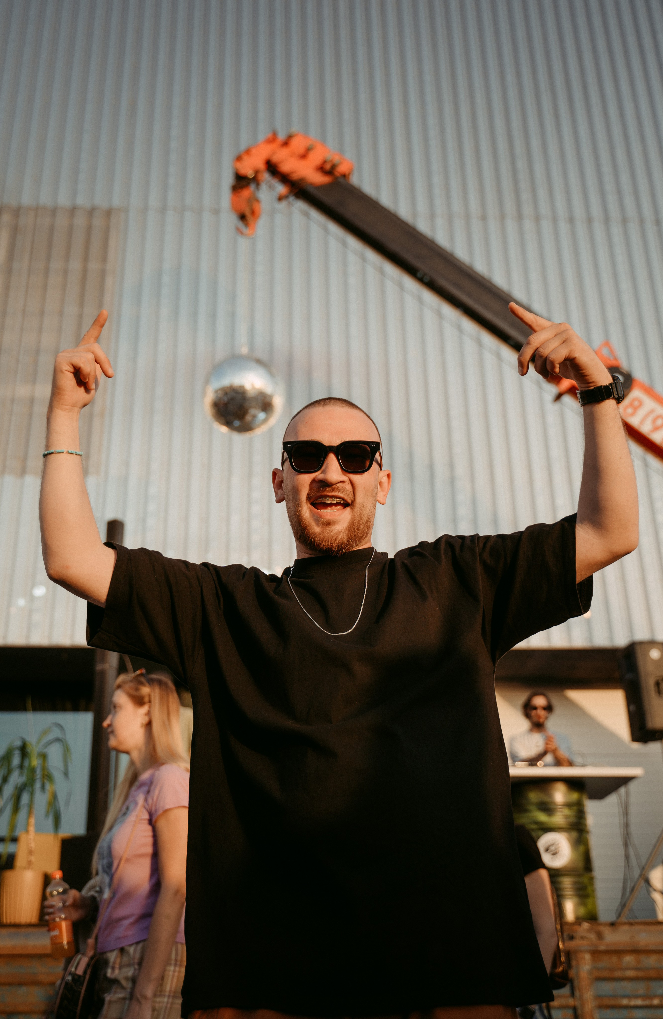 1 год Scratch Dj School / 2023. Саша Копылов, фотограф в Казани