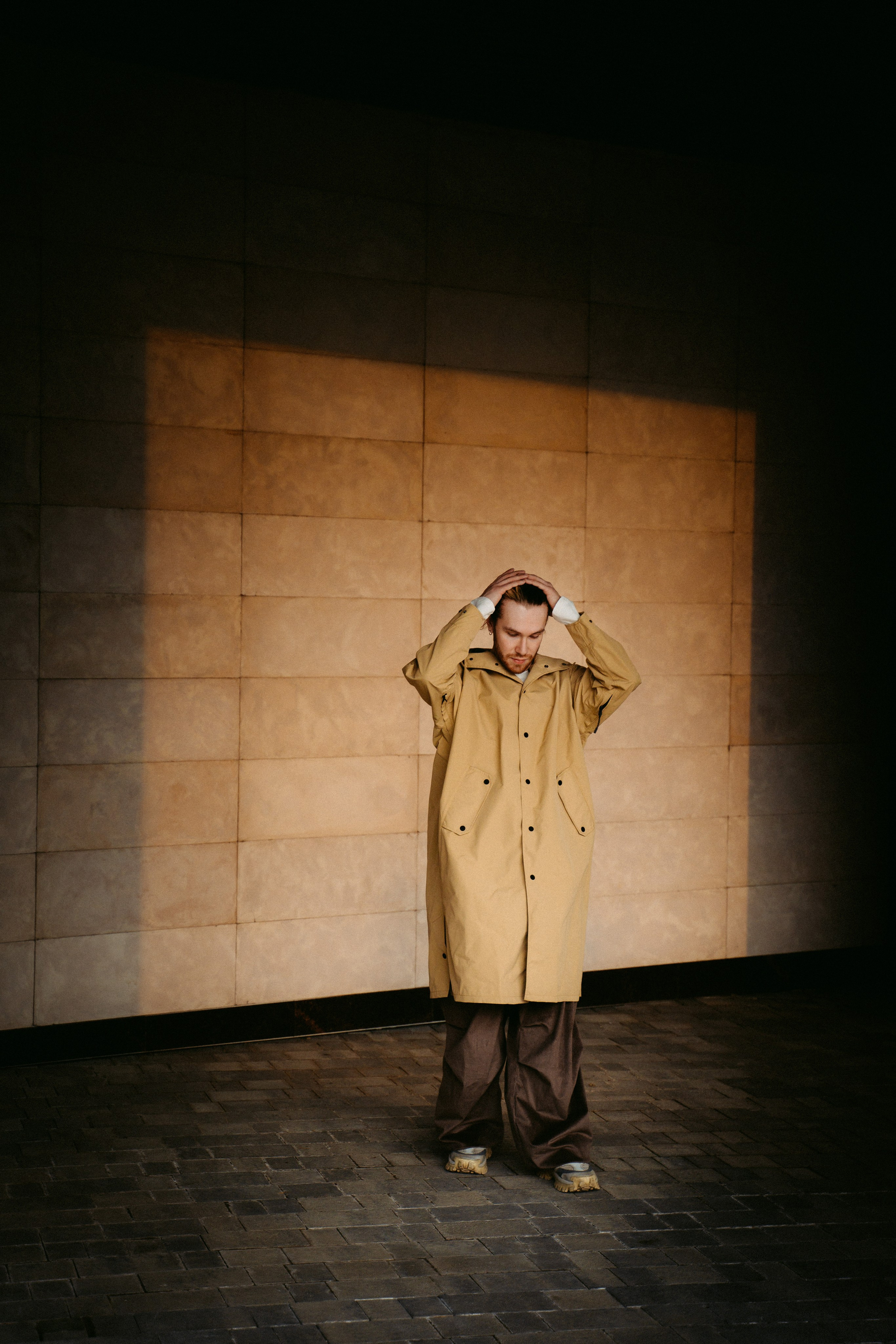 Chukcha / Лукбук. Саша Копылов, фотограф в Казани