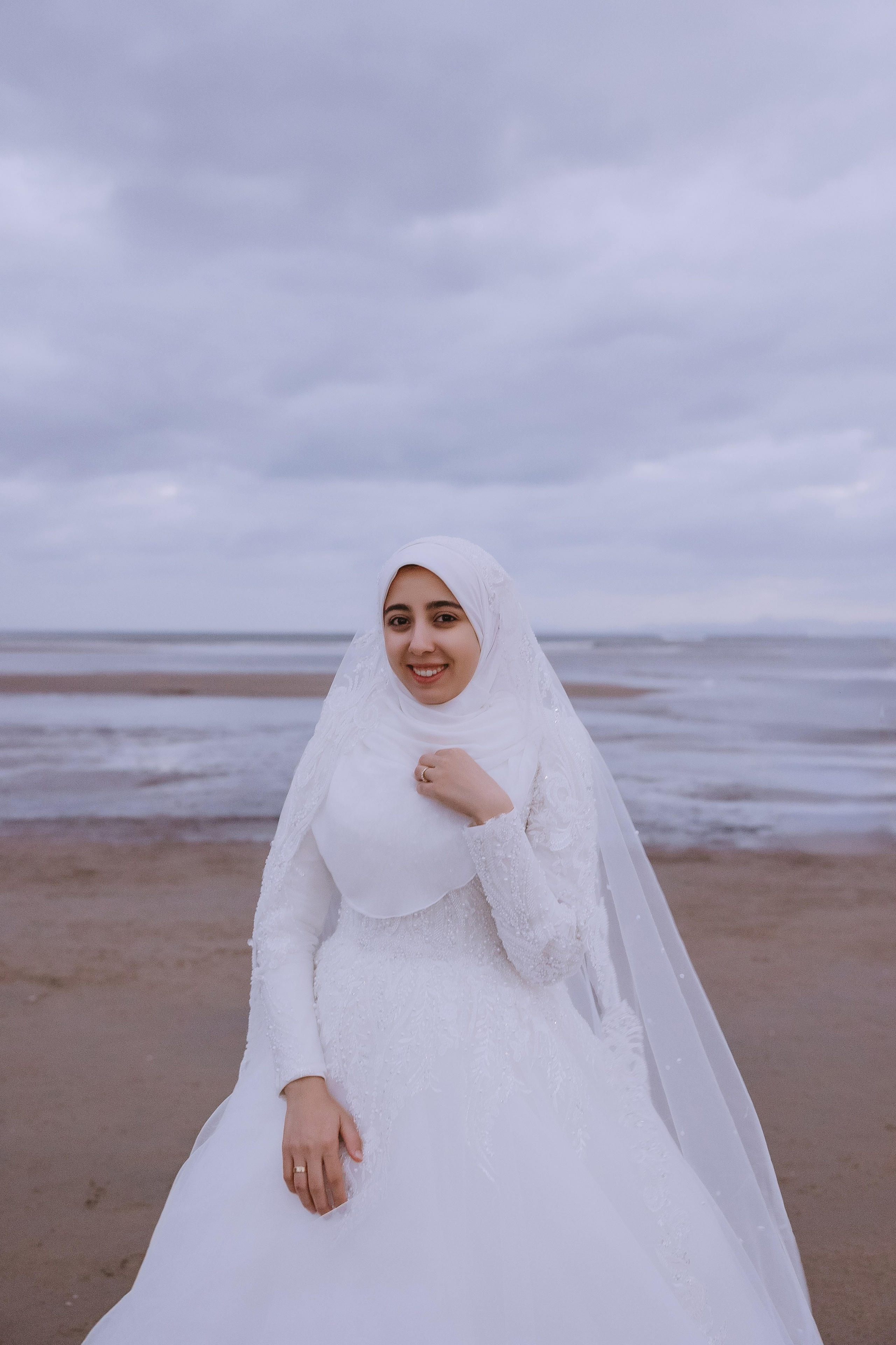 Beautiful Muslim wedding in South Korea, Busan. Your photographer in Busan (South Korea) Aleksandra Anufriy