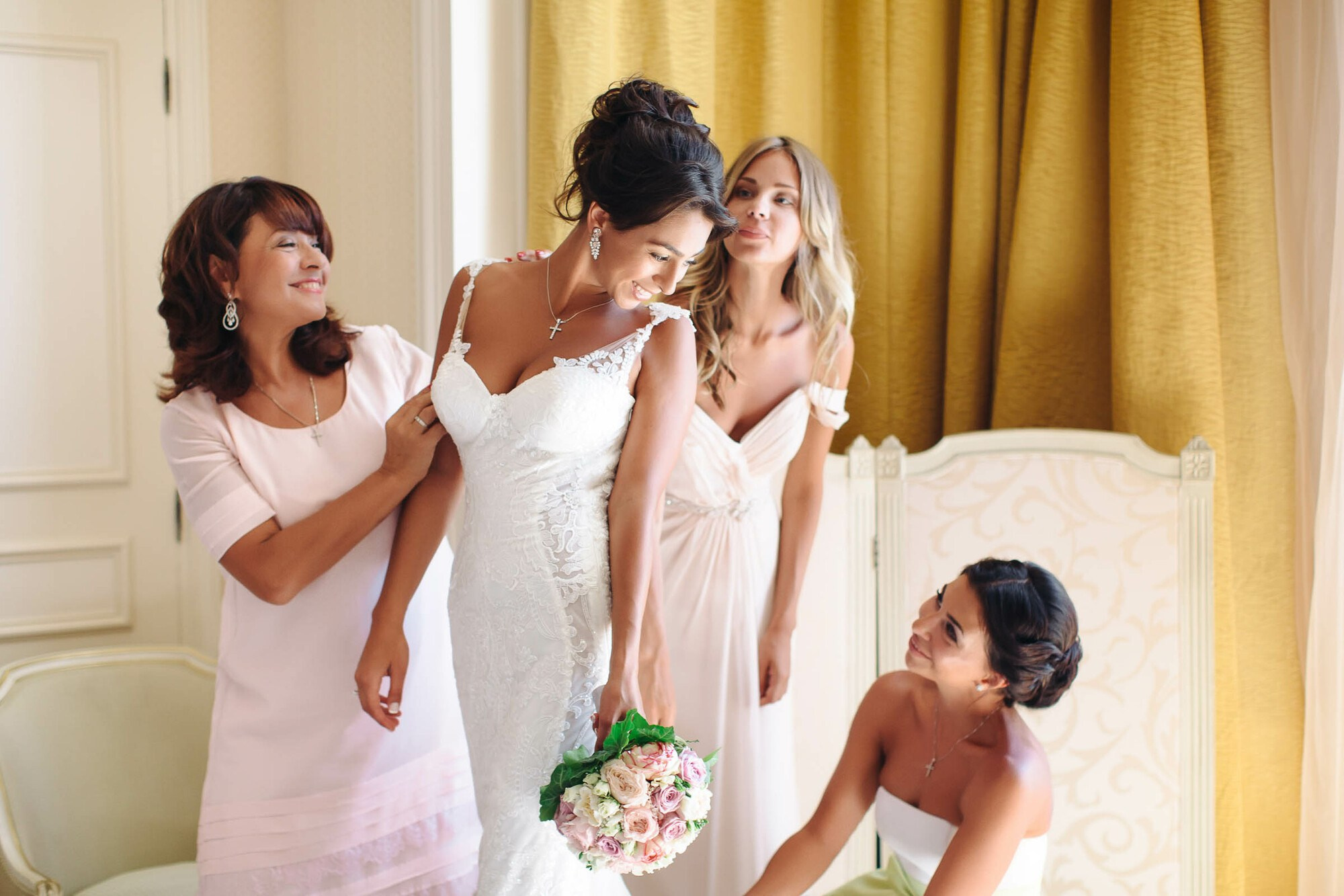 Гена, Аня и их свадьба в Каннах. Свадебный фотограф в Санкт-Петербурге и Москве Андрей Нестеров