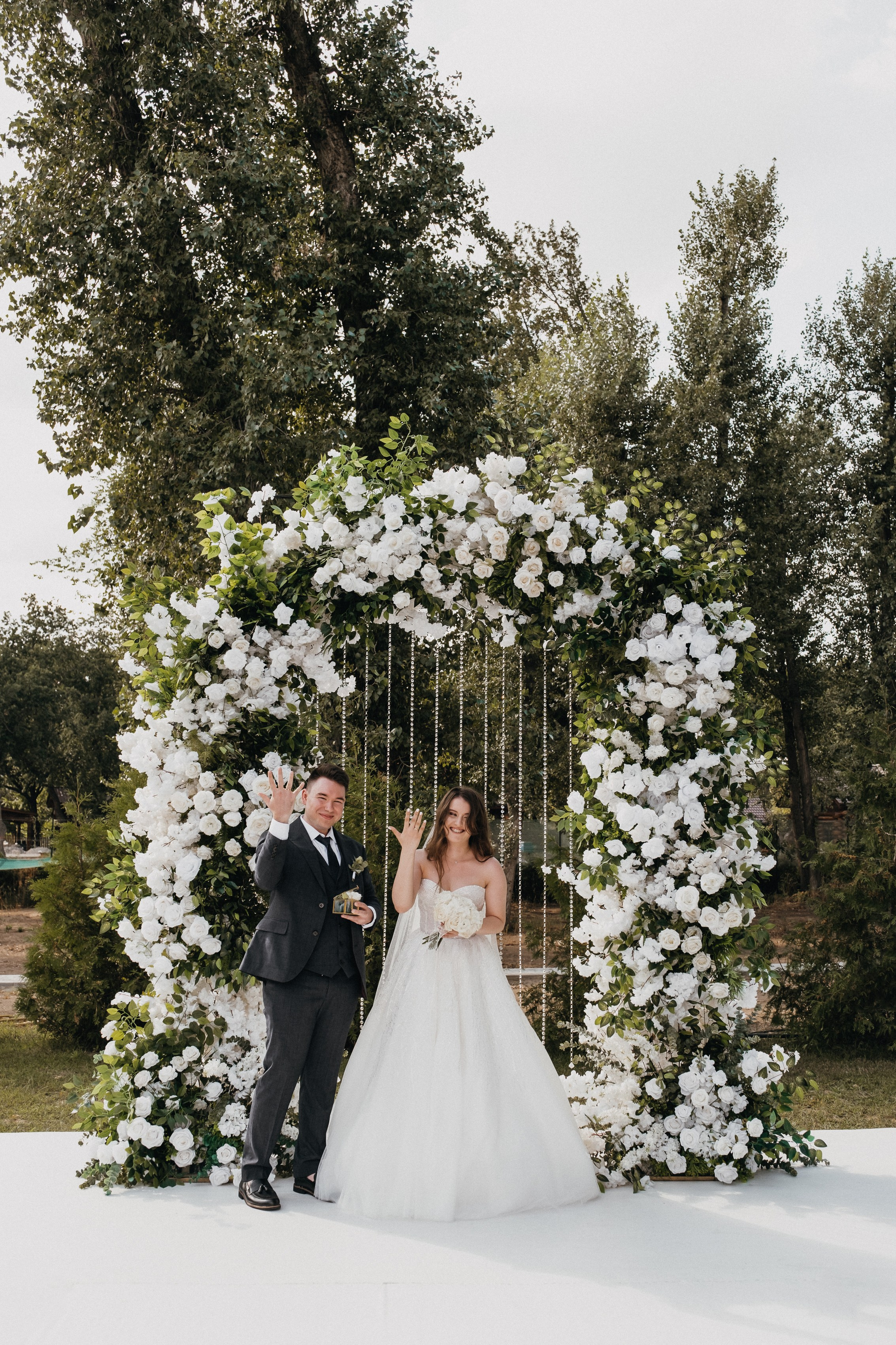 Артём и Алина. Свадебный и семейный фотограф в Волгограде Кристина Иванова