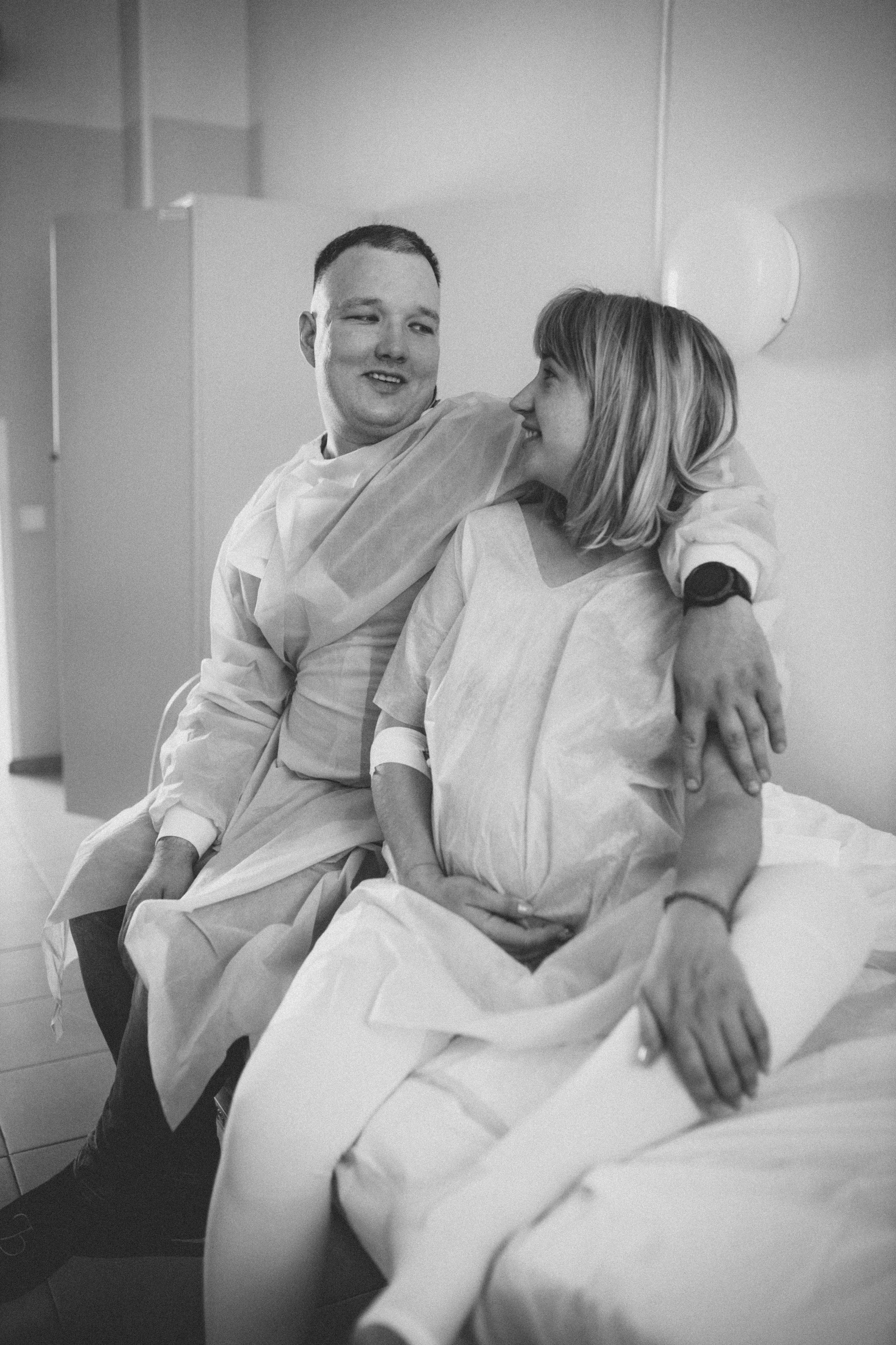 Рождение Нинэль. Семейный фотограф и фотограф на роды в Ростове-на-Дону Мухина Виктория