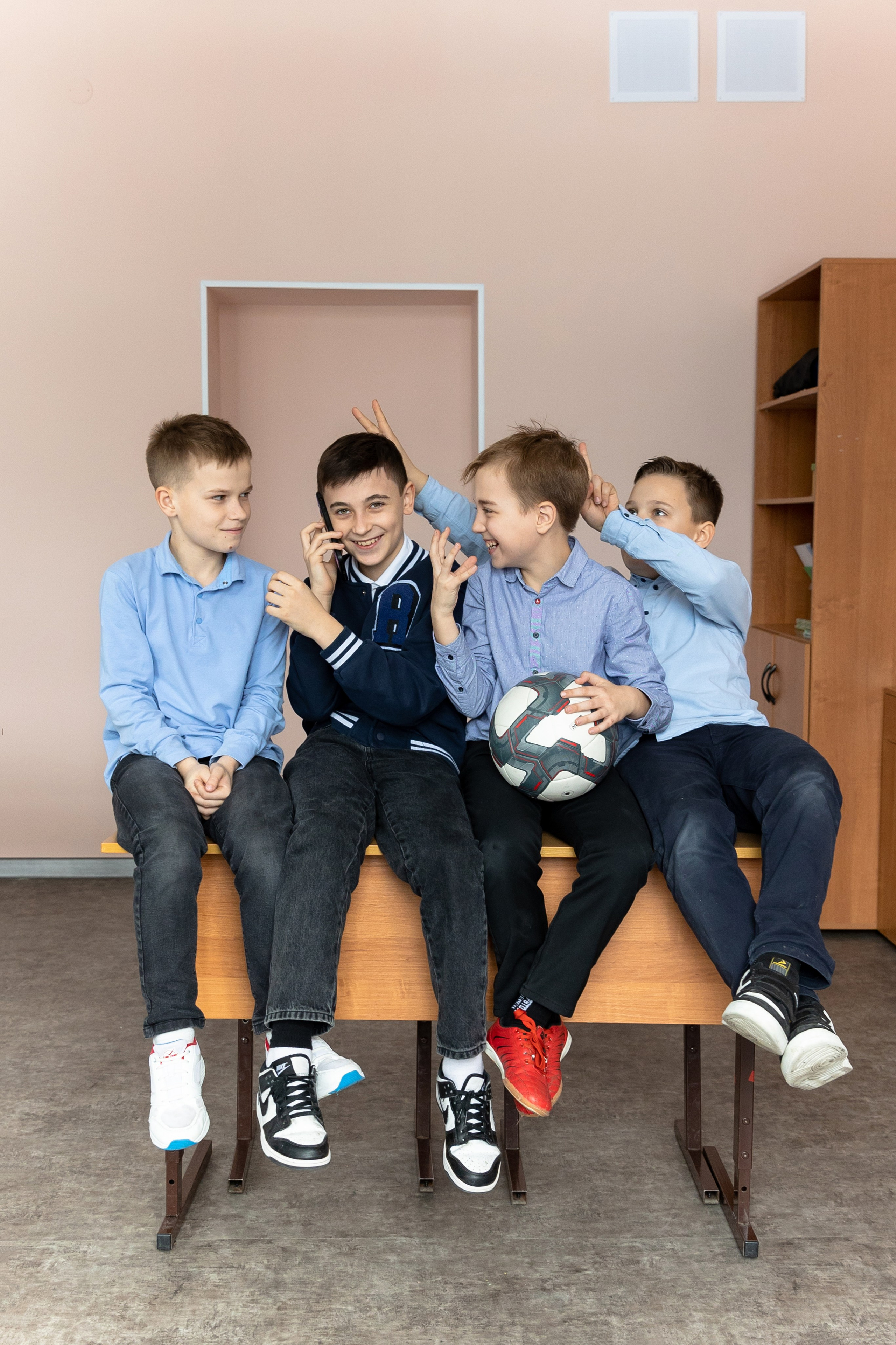 НАЧАЛЬНАЯ ШКОЛА. Главная