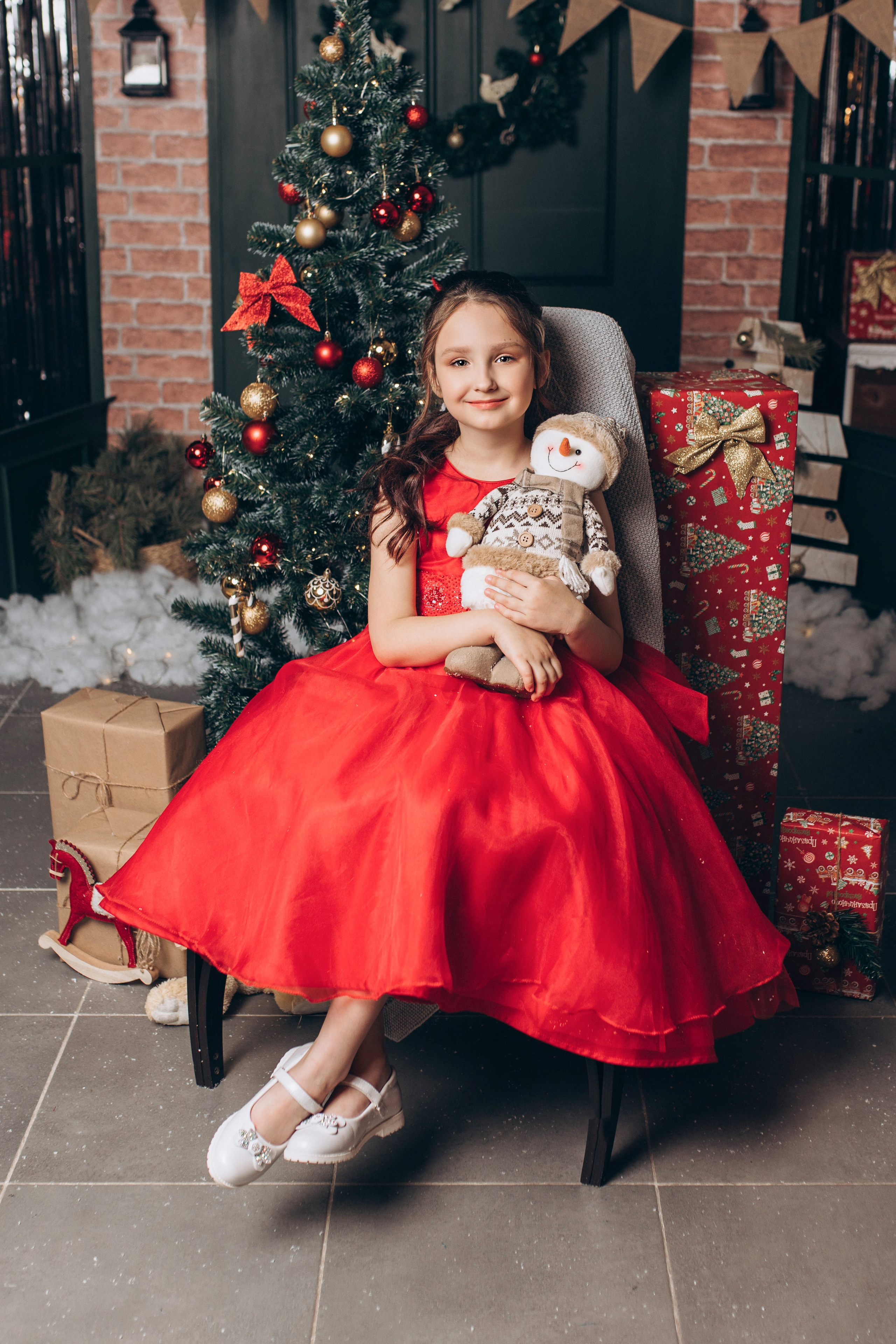 NEW YEAR. Фотограф новорожденных в городе Ульяновске Павленкова Лилия