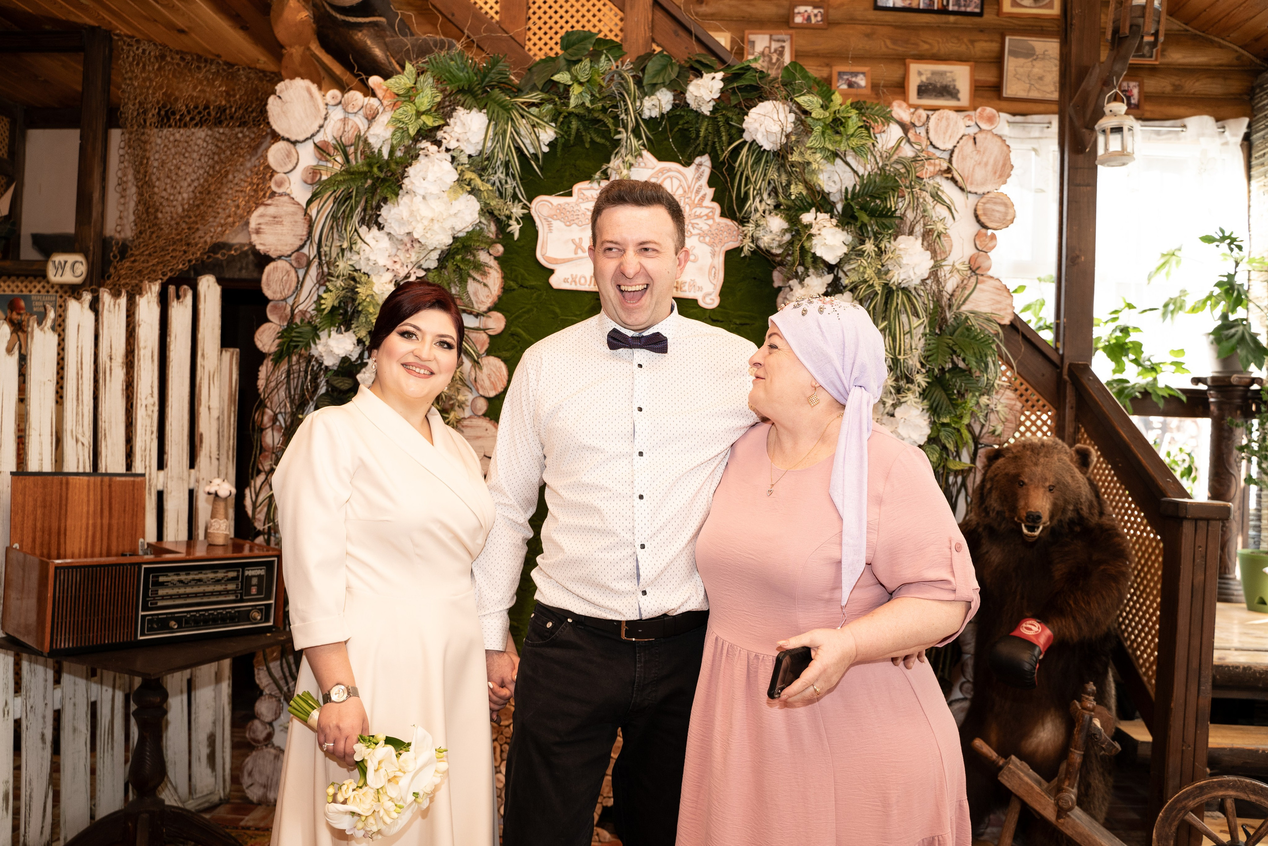 Свадьба Валерий и Светлана 25.03. Фотограф для маркетплейсов Wildberries и Ozon | Предметная и фуд-съёмка, инфографика и видео для брендов — Анастасия Супрунова