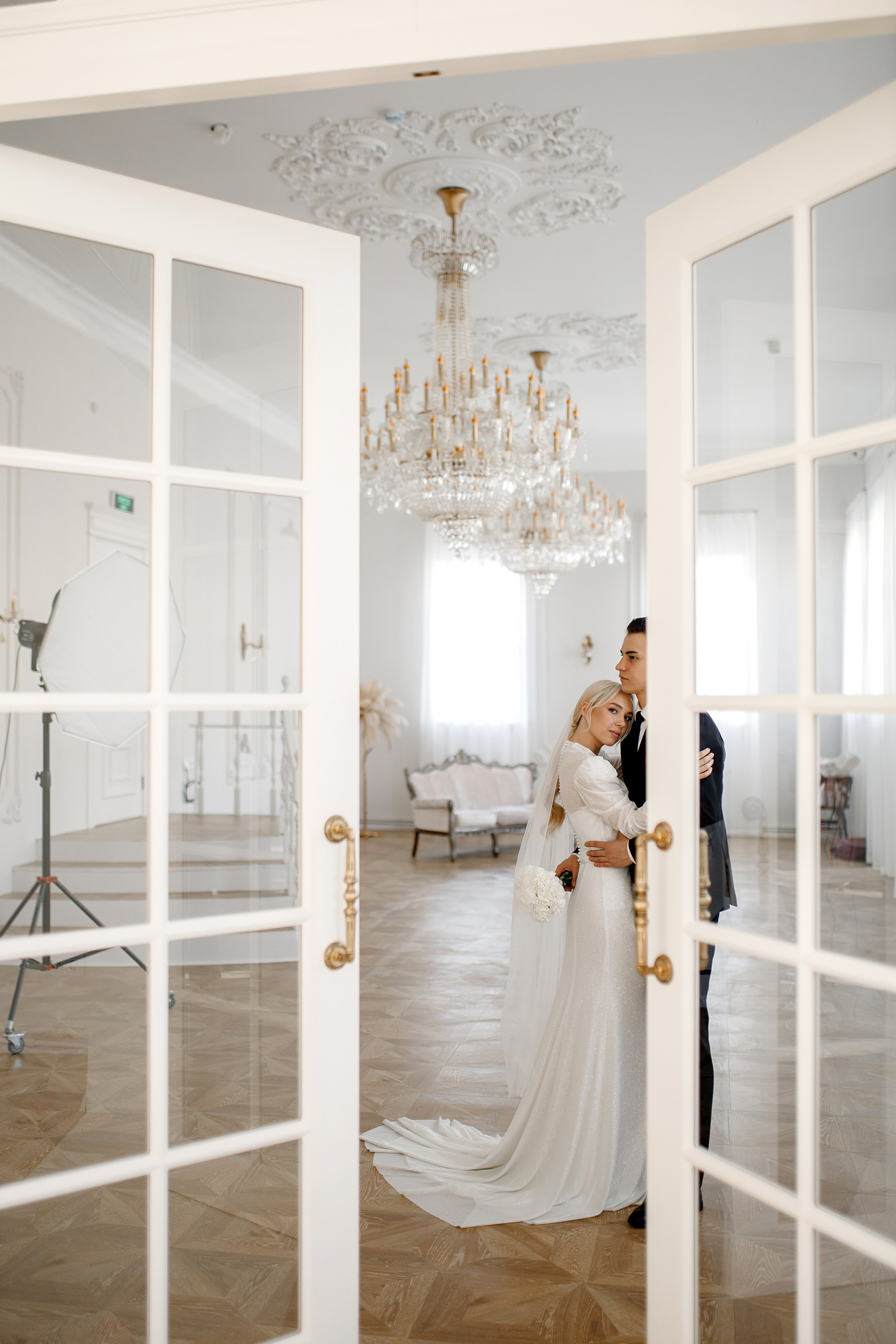 Диана и Эмиль. Свадебный и семейный фотограф в Казани Алина Гилазиева