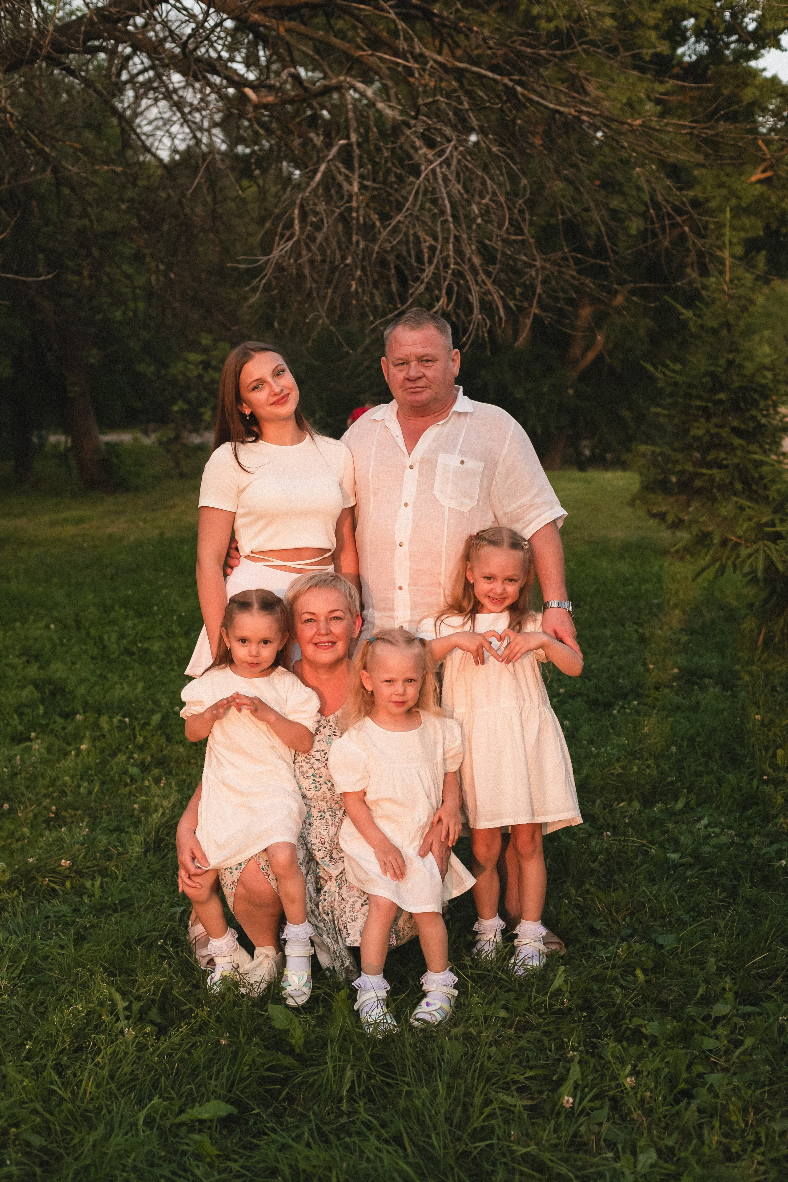 Семейная съемка. Фотограф Карина Орехина из Ярославля