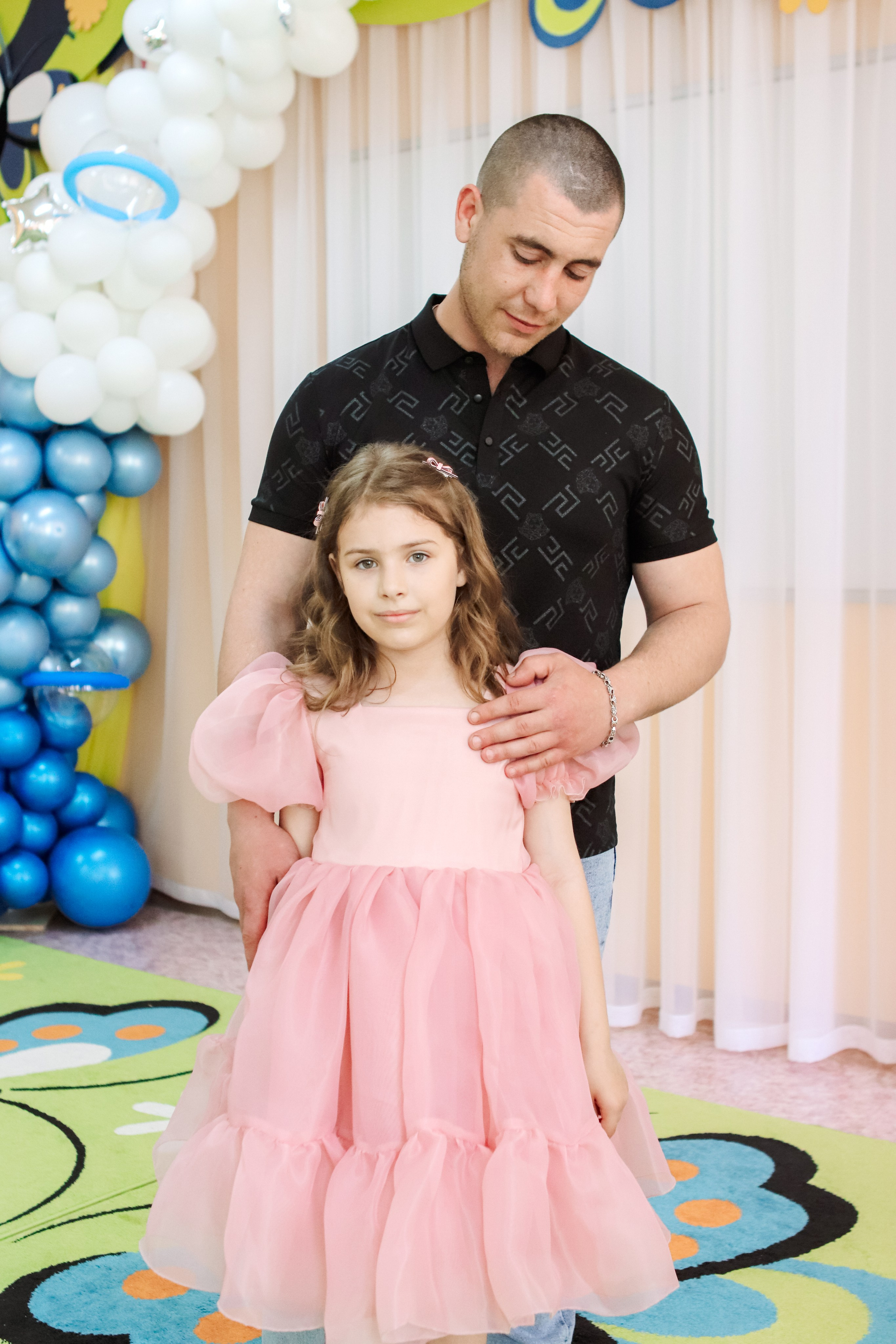 Выпускной детский сад. Семейный свадебный детский фотограф Саранск Наталья Сыркина