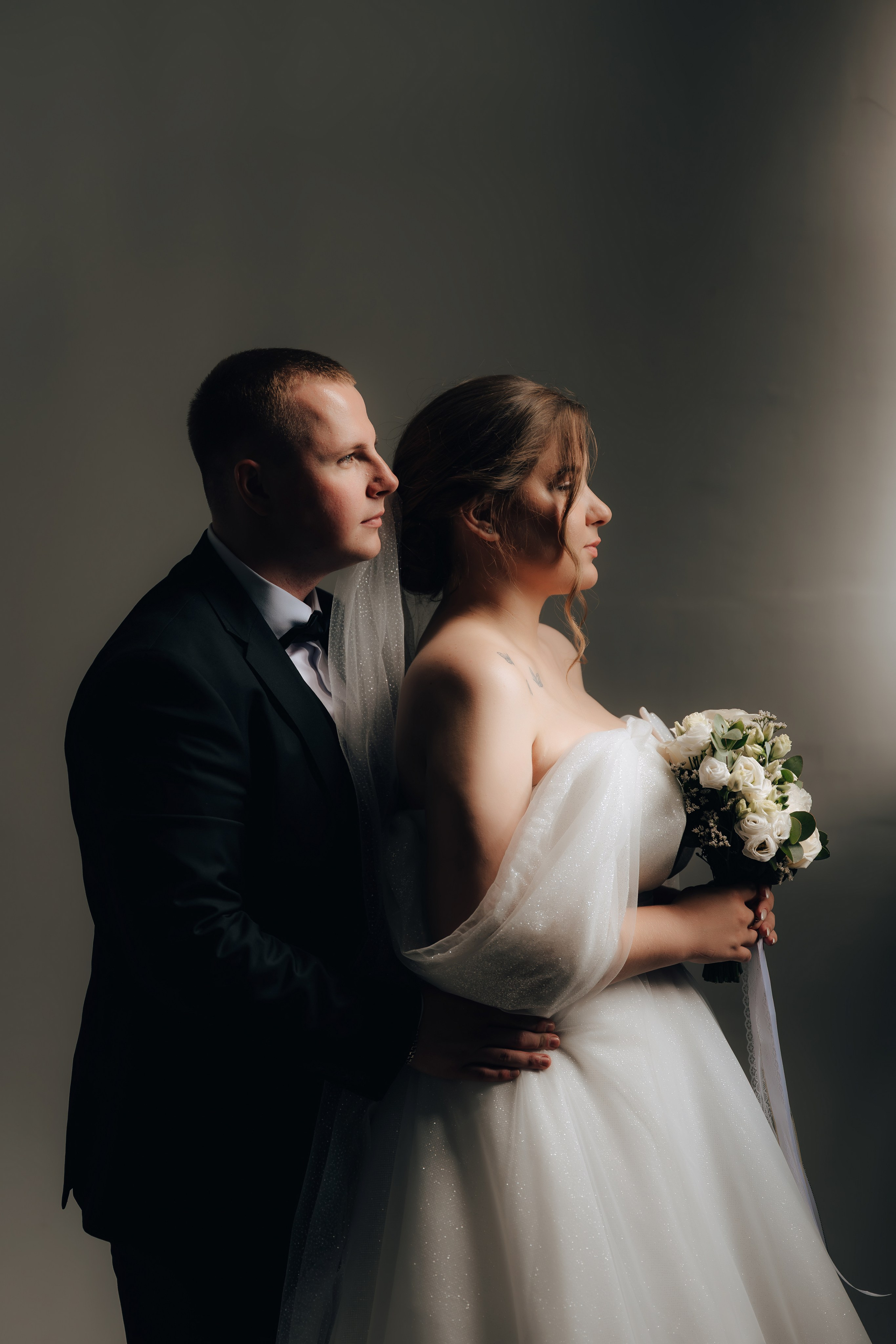 Два сердца. Детский и семейный фотограф Катерина Мишина