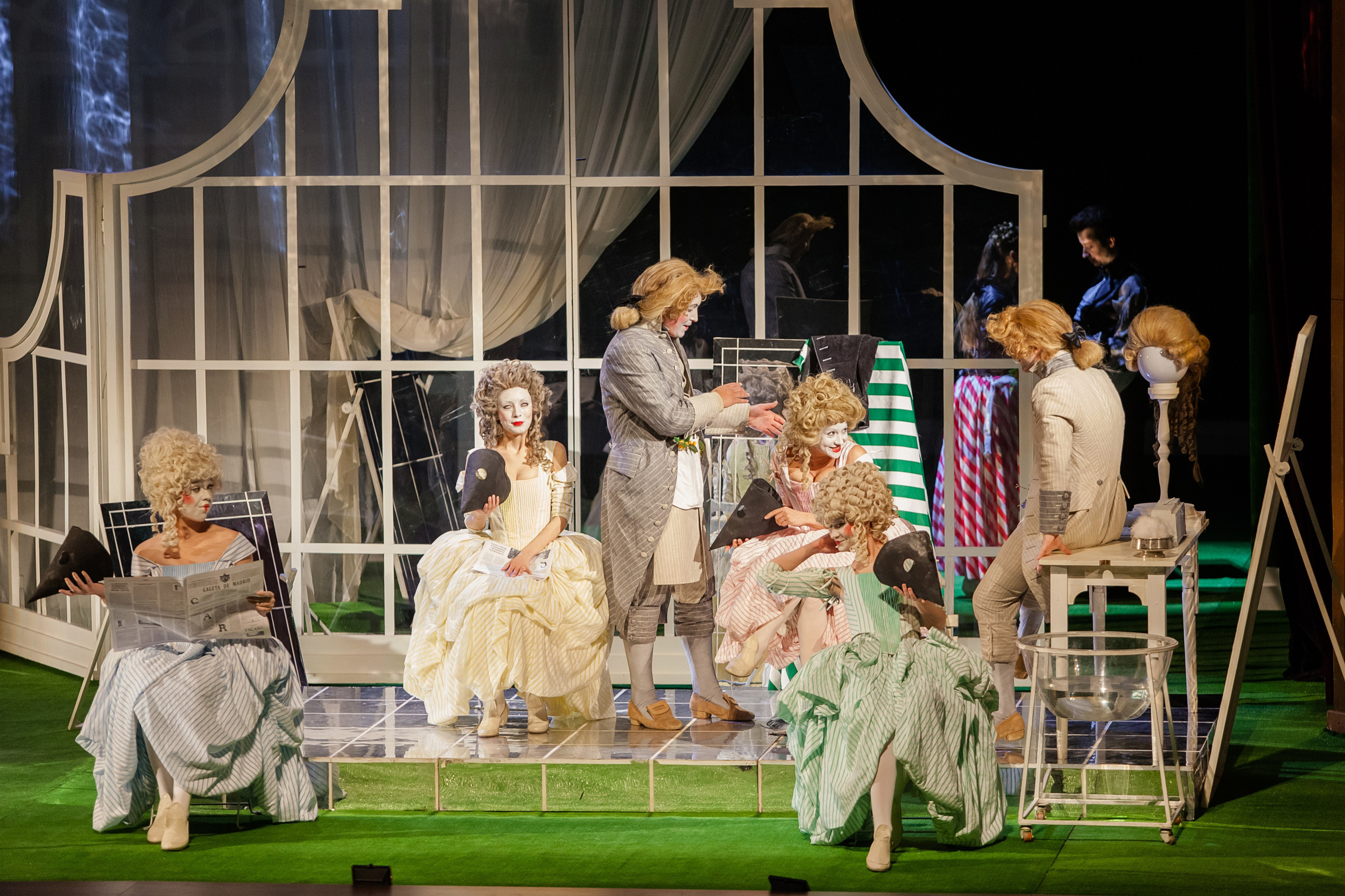 ТЕАТРАЛЬНАЯ фотография. Фотограф в Краснодаре Дина Павленко