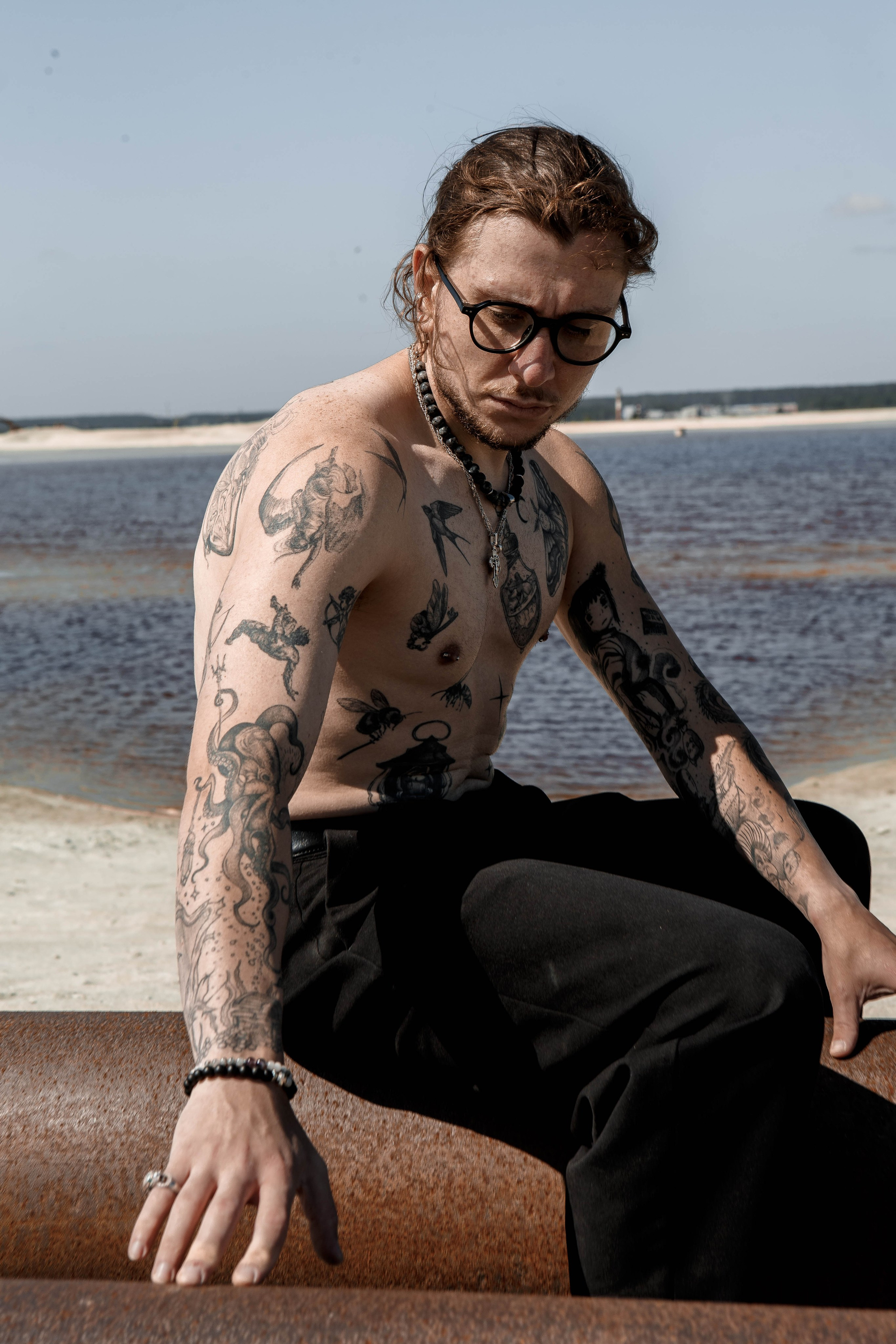 Дюна. Модель Екатеринбург Никита Коршиков