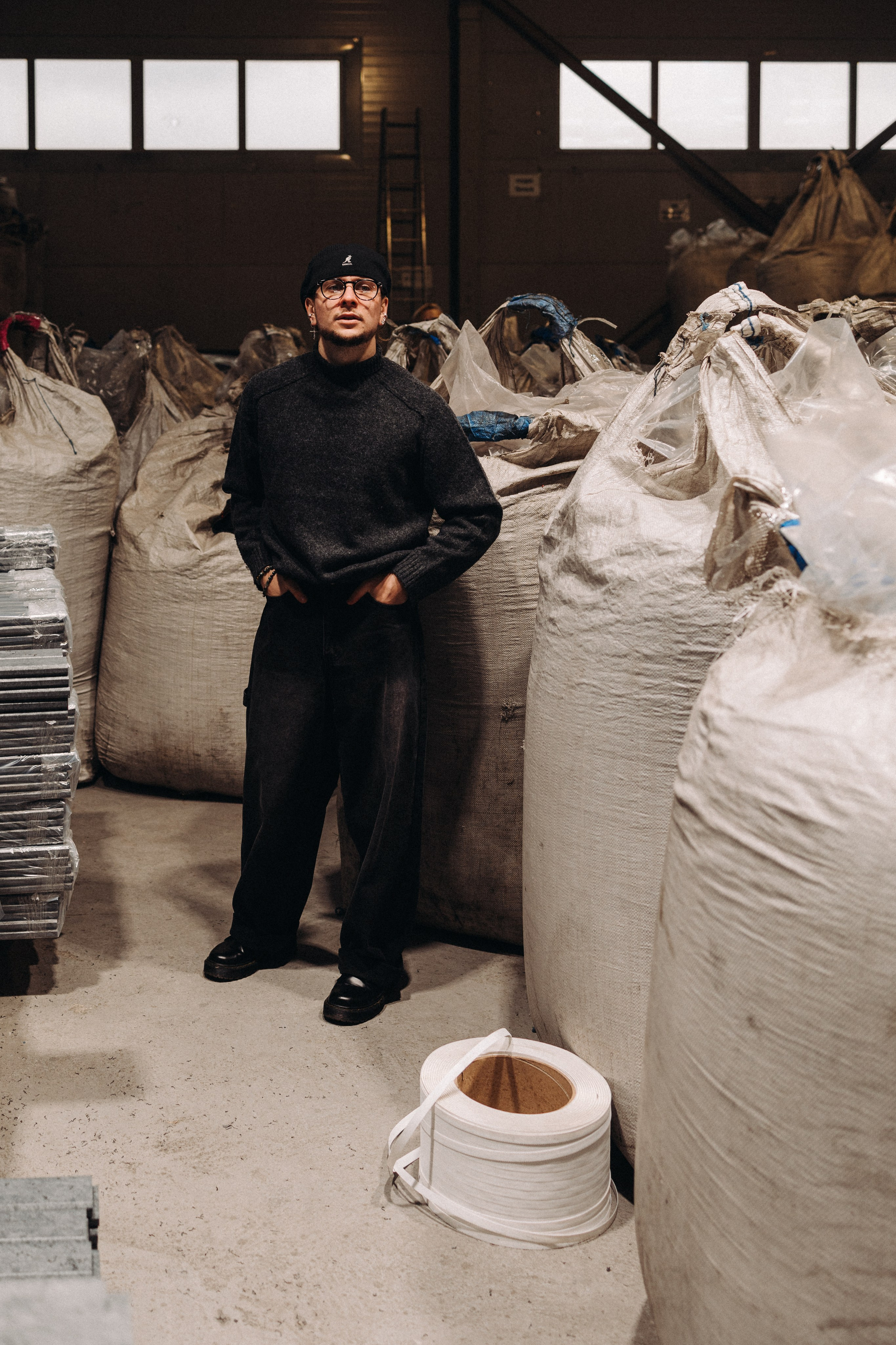 Уралтермопласт. Модель Екатеринбург Никита Коршиков