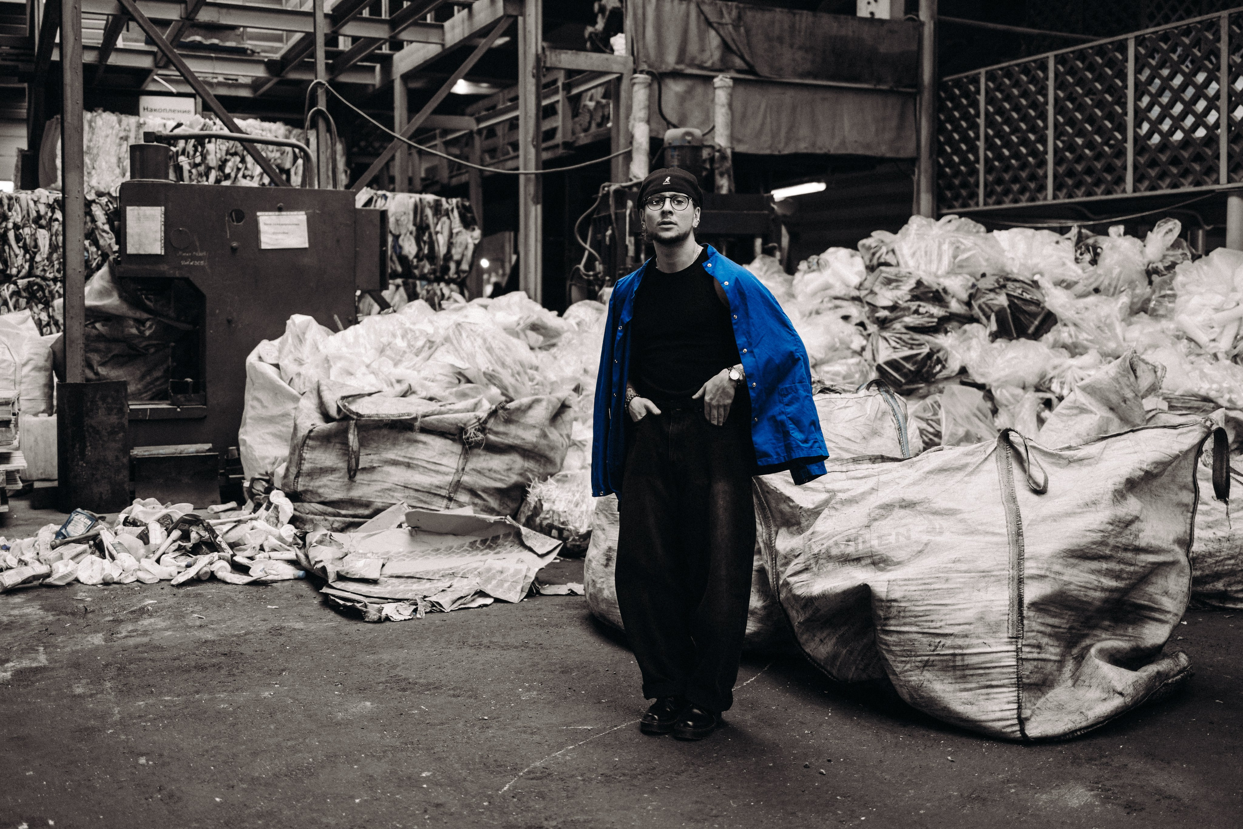 Уралтермопласт. Модель Екатеринбург Никита Коршиков