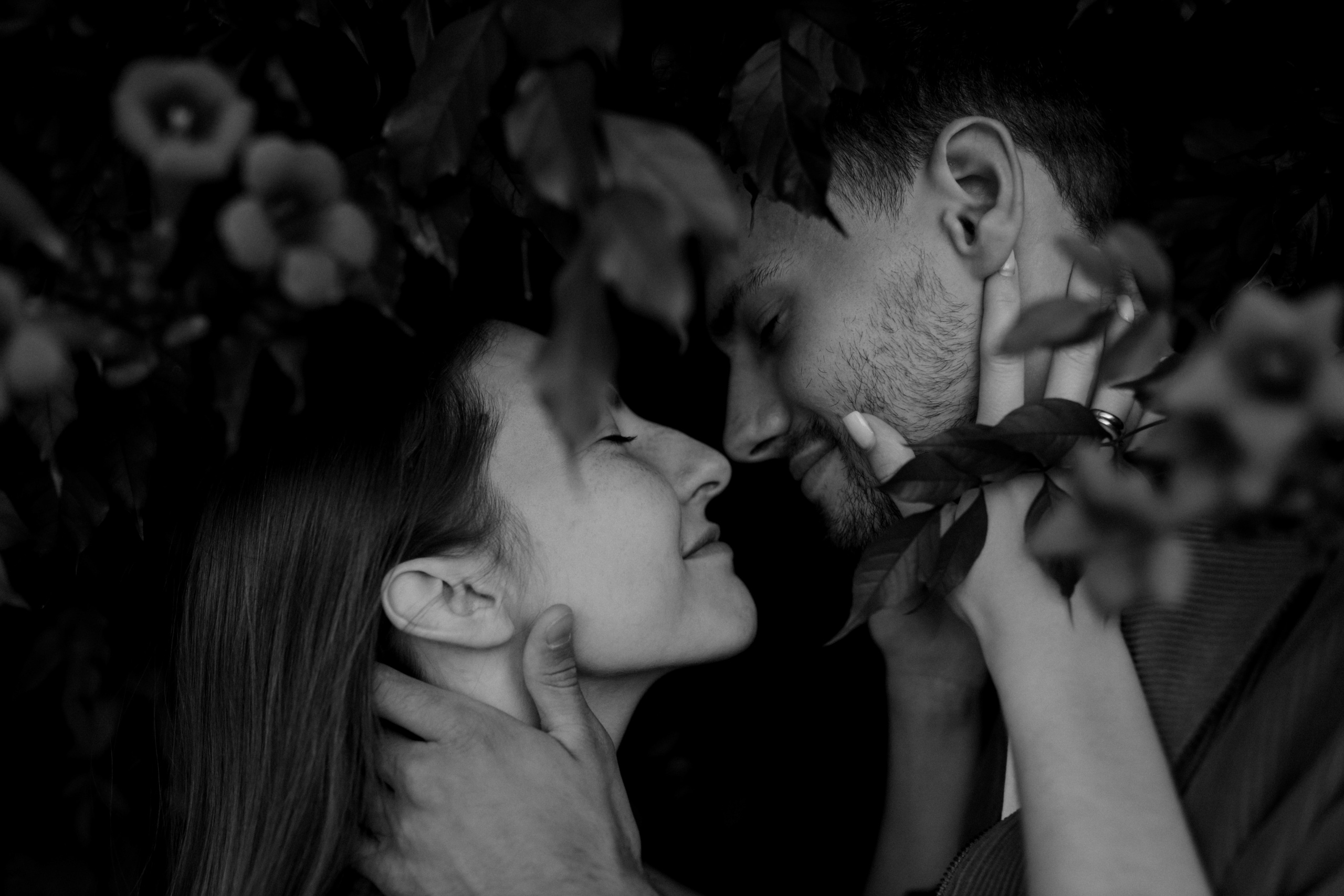 Когда падают звезды — я с тобой. Свадебный и семейный фотограф в Варшаве