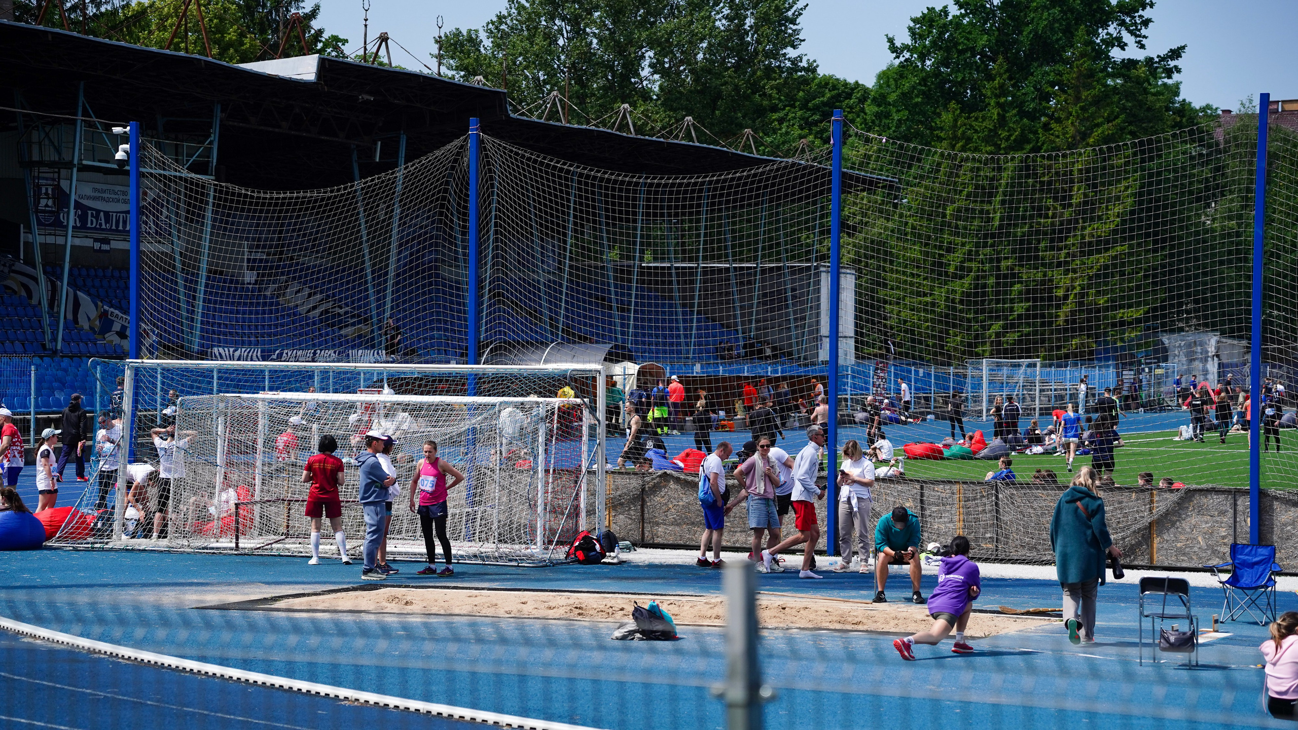 Спортивный репортаж. Репортажный фотограф в Калининграде Морозов Кирилл