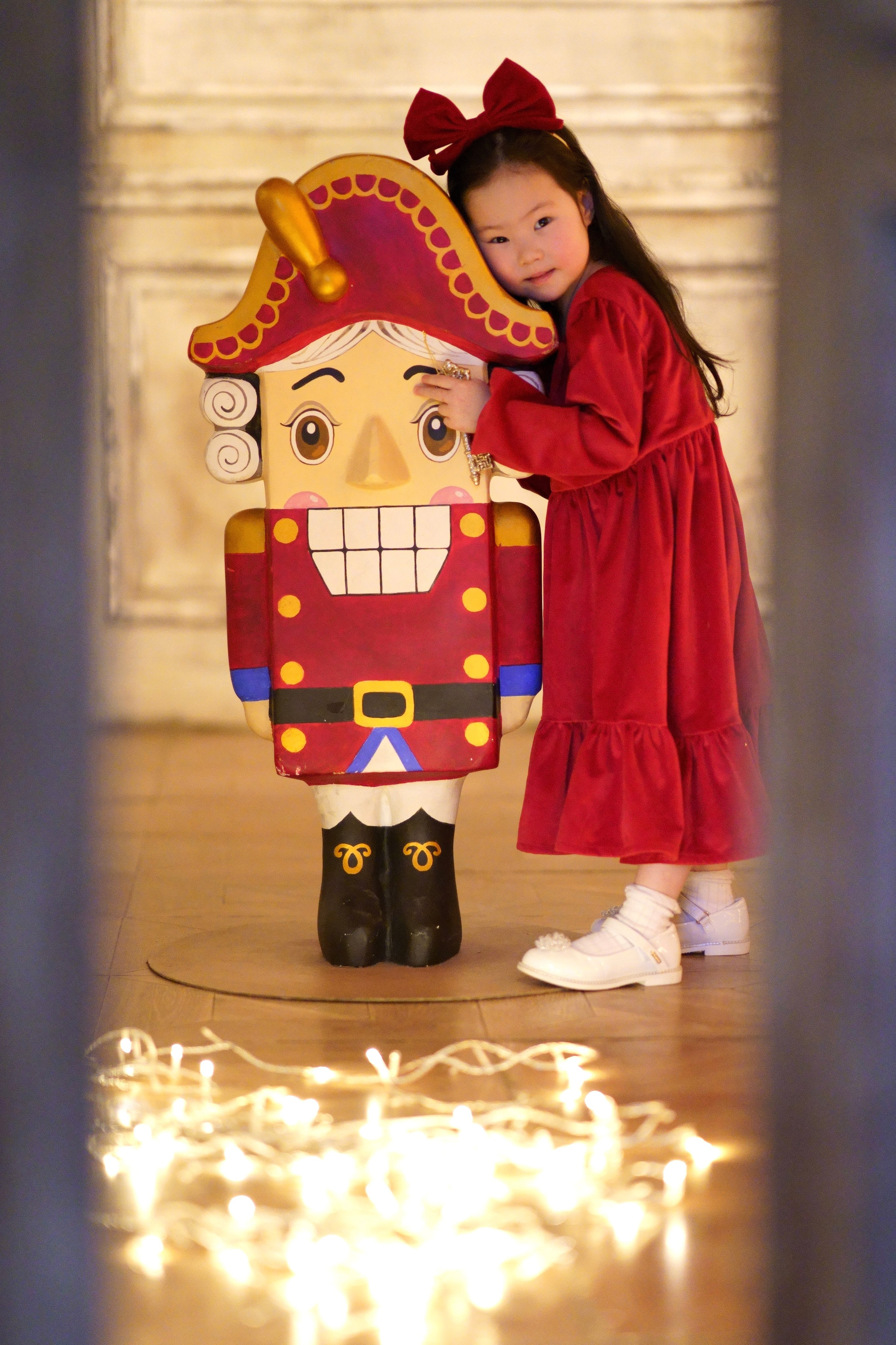 Новогодние съёмки. Семейный и детский фотограф в Москве