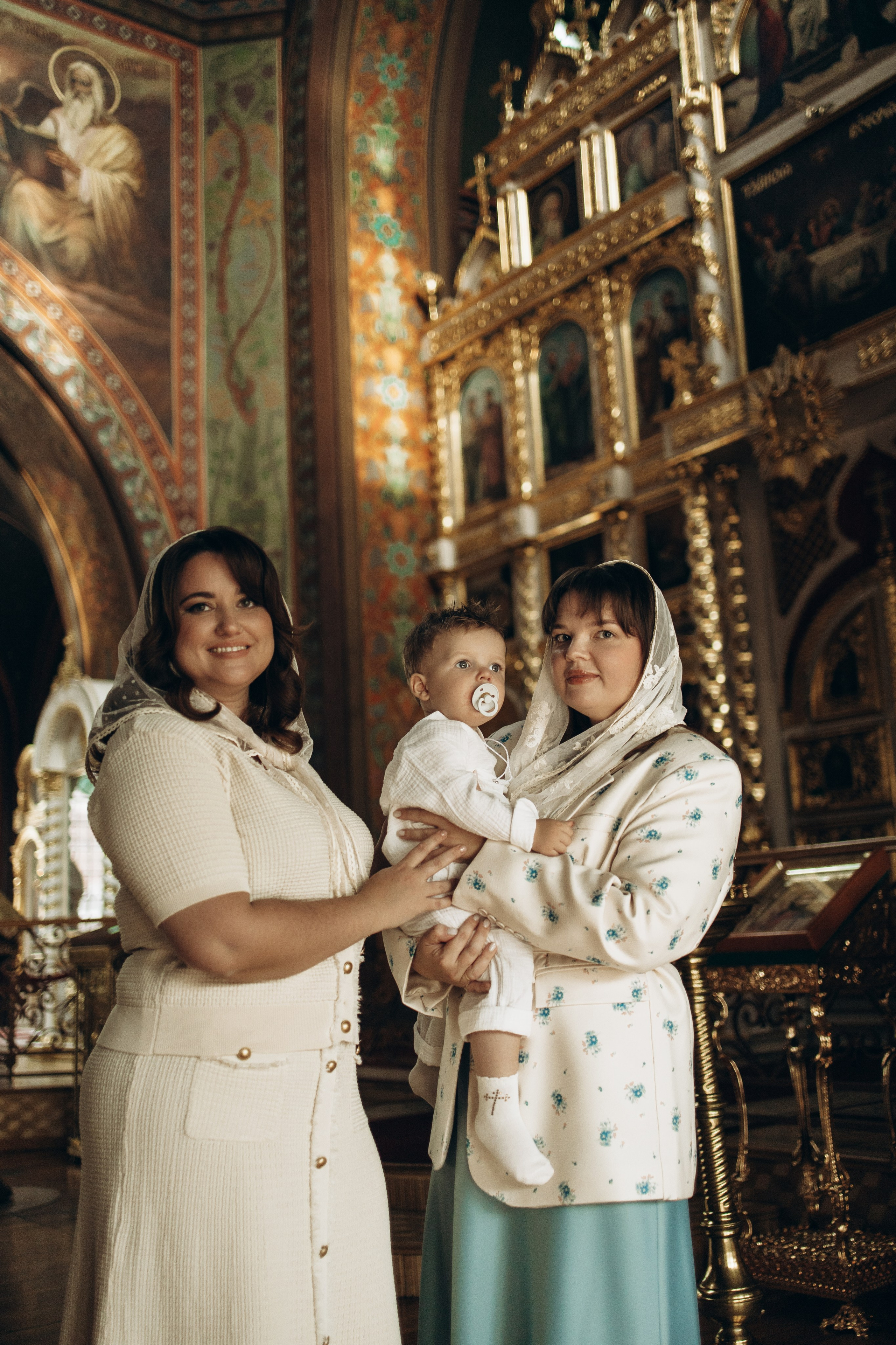 Таинство крещения Матвея. Самый теплый фотограф в Краснодаре Рябоконь Ксения