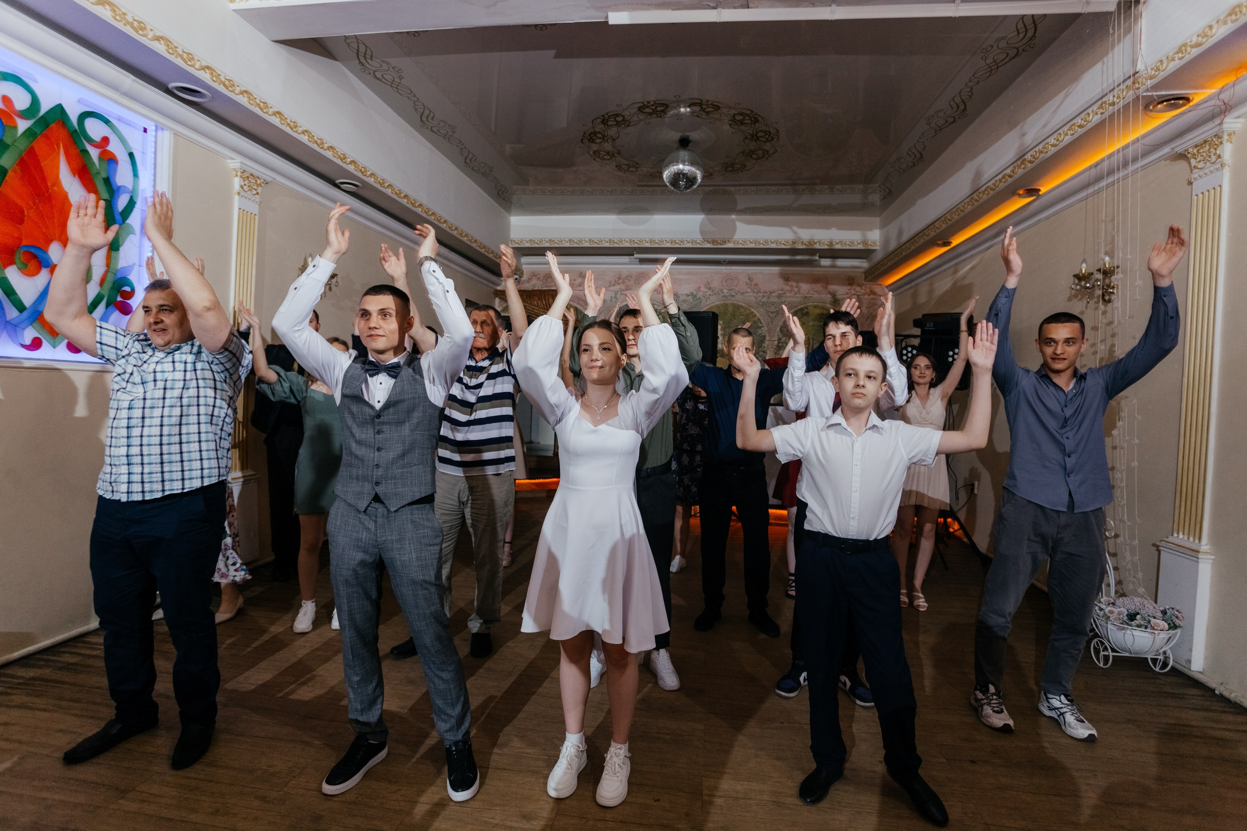 В один солнечный день. Свадебный и семейный фотограф в Новокузнецке Светлана Числова