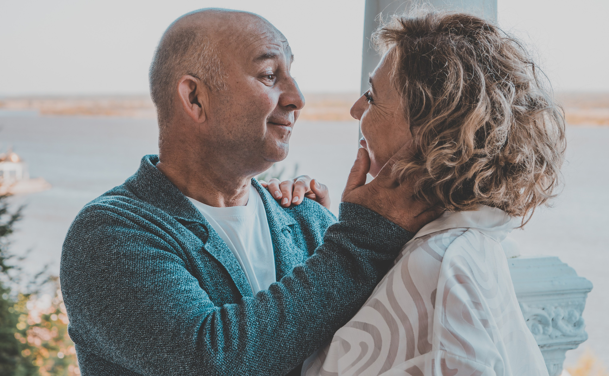 Андрей и Марина. Репортажный фотограф Владислав Остерман