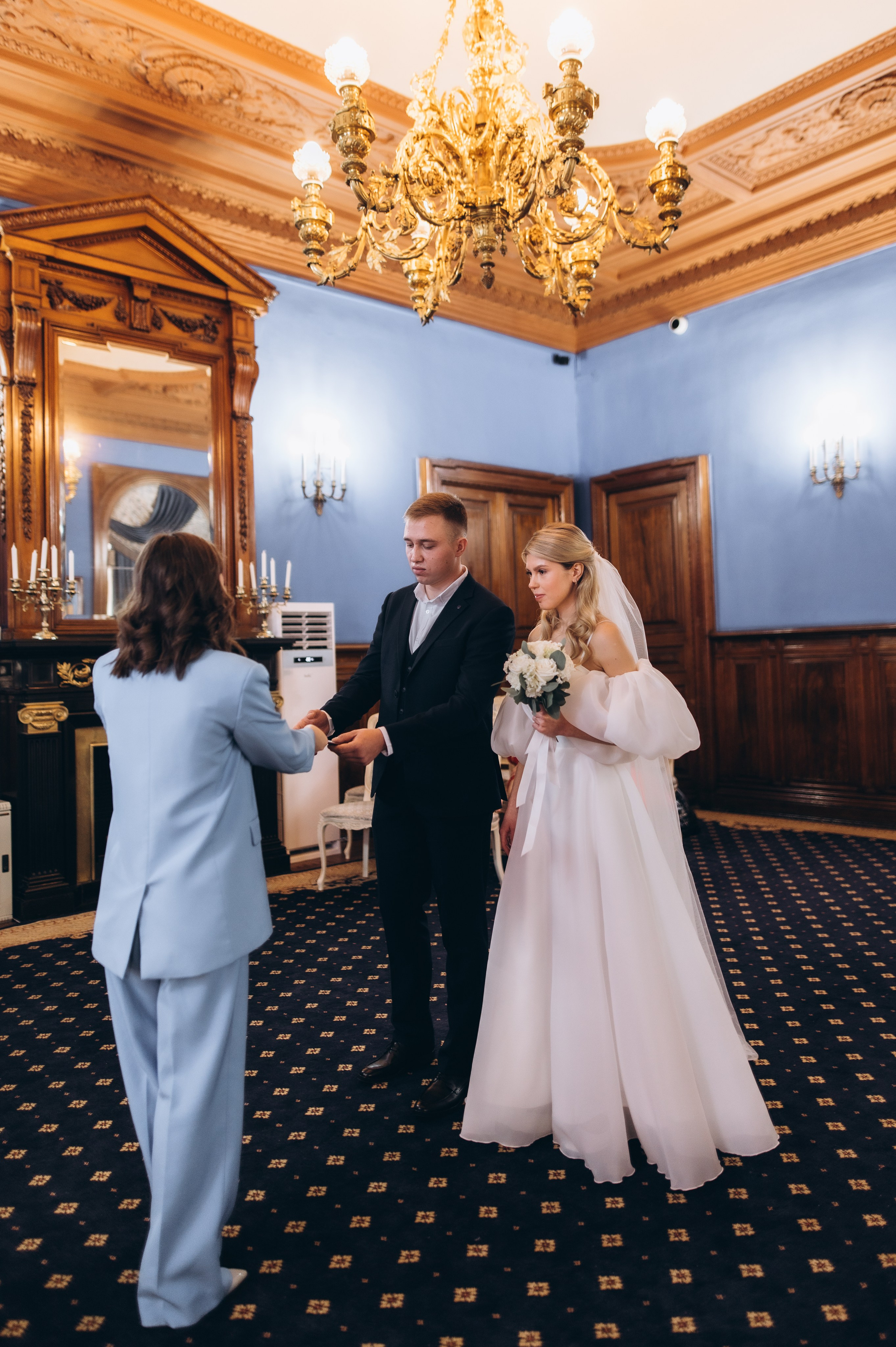 1ый загс+фотопрогулка свадьба. Фотограф ПИТЕР СПБ Надежда Баранова