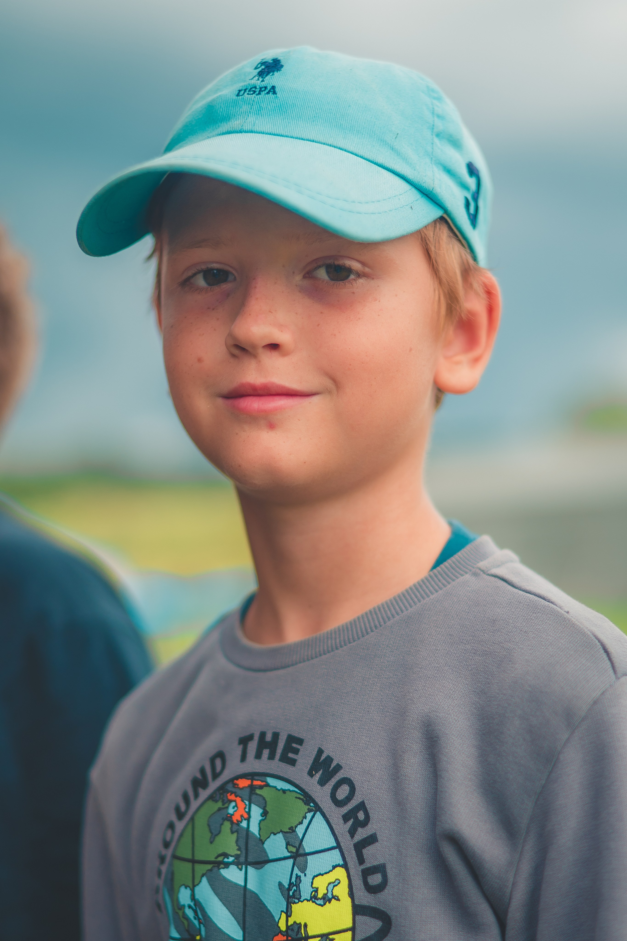 Детский лагерь — 6 смена 2023 год. Иван Кубик — фотограф и видеограф