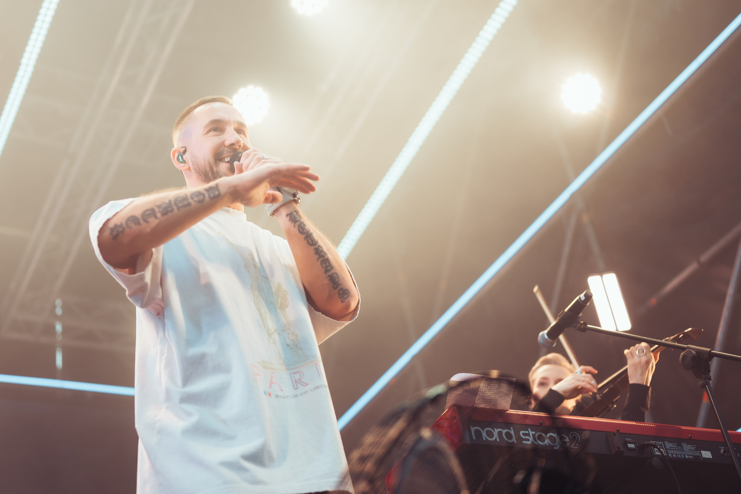 Pizza — репортажная съёмка. Иван Кубик — фотограф и видеограф