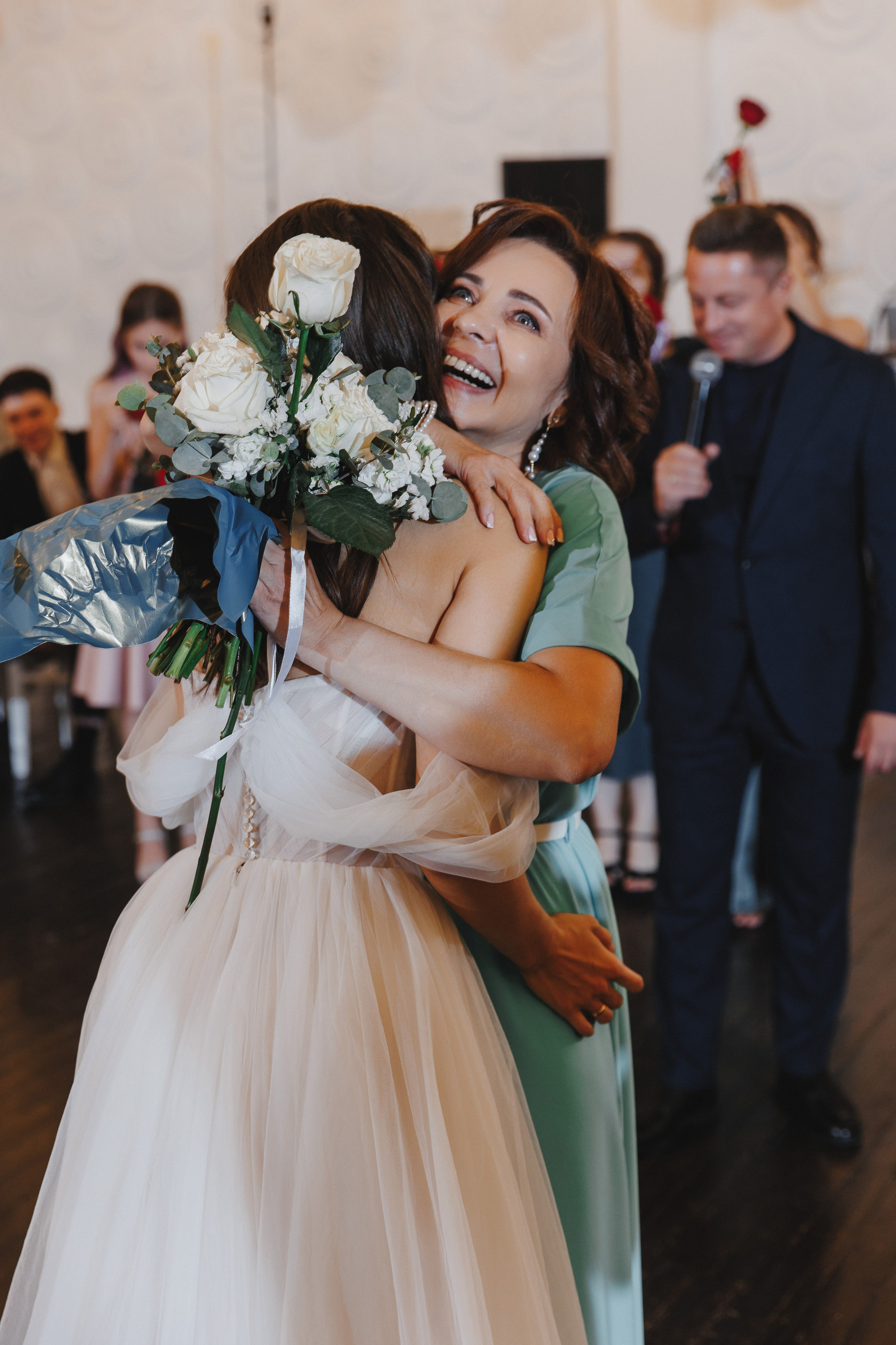 Анастасия и Иван. Свадебный и репортажный фотограф Евгений Петров