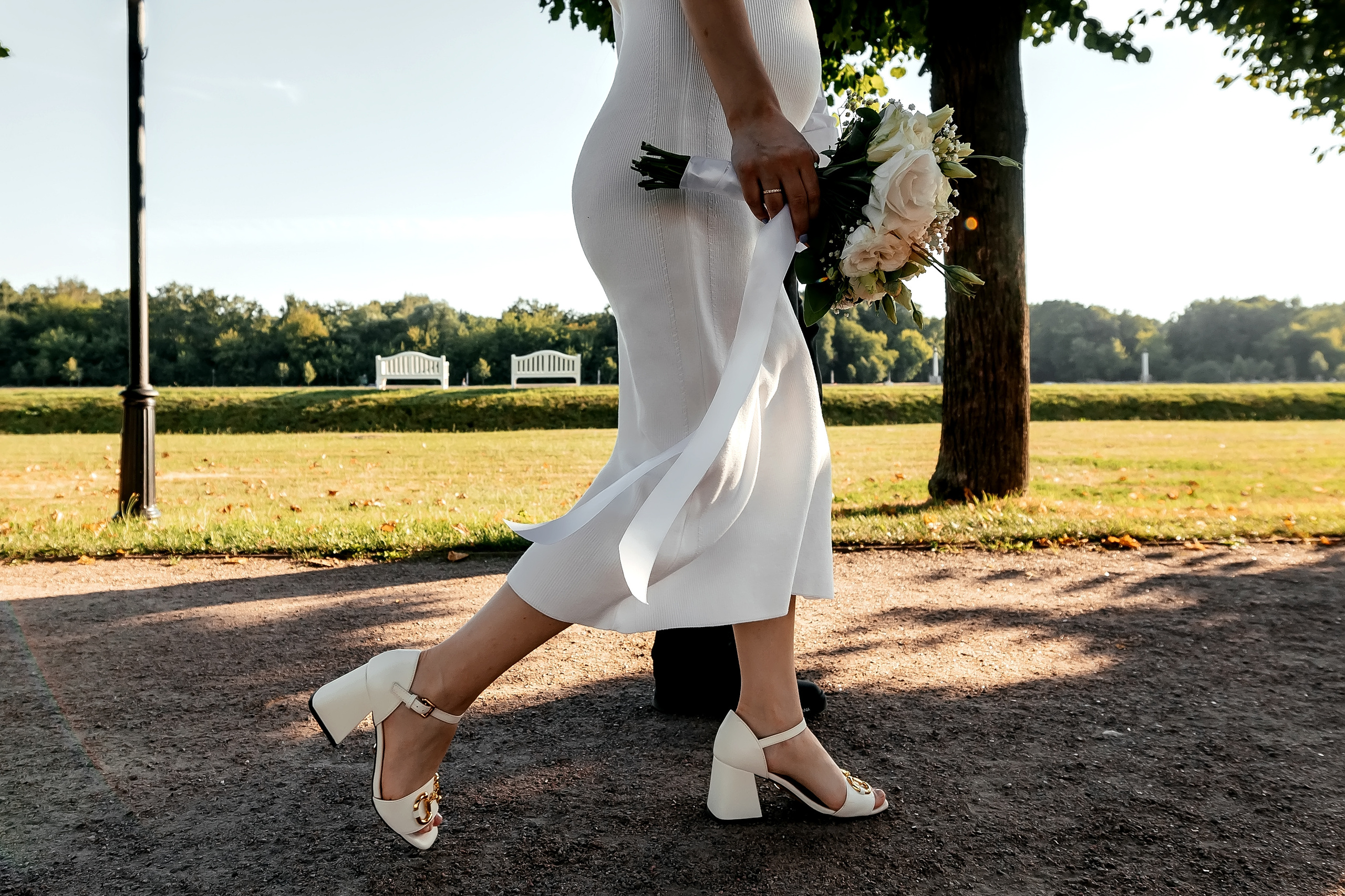 ЗАГС + Музей-Усадьба «Кусково». Свадебная фотоистория. Свадебный и семейный фотограф Виктория Носачёва. Щелково, Москва и МО