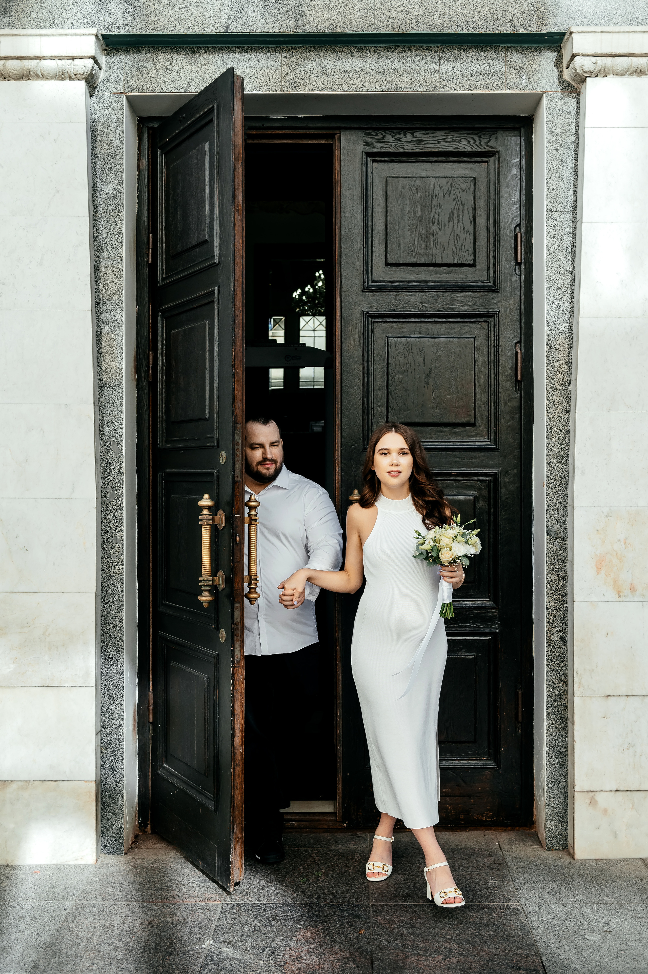 ЗАГС + Музей-Усадьба «Кусково». Свадебная фотоистория. Свадебный и семейный фотограф Виктория Носачёва. Щелково, Москва и МО