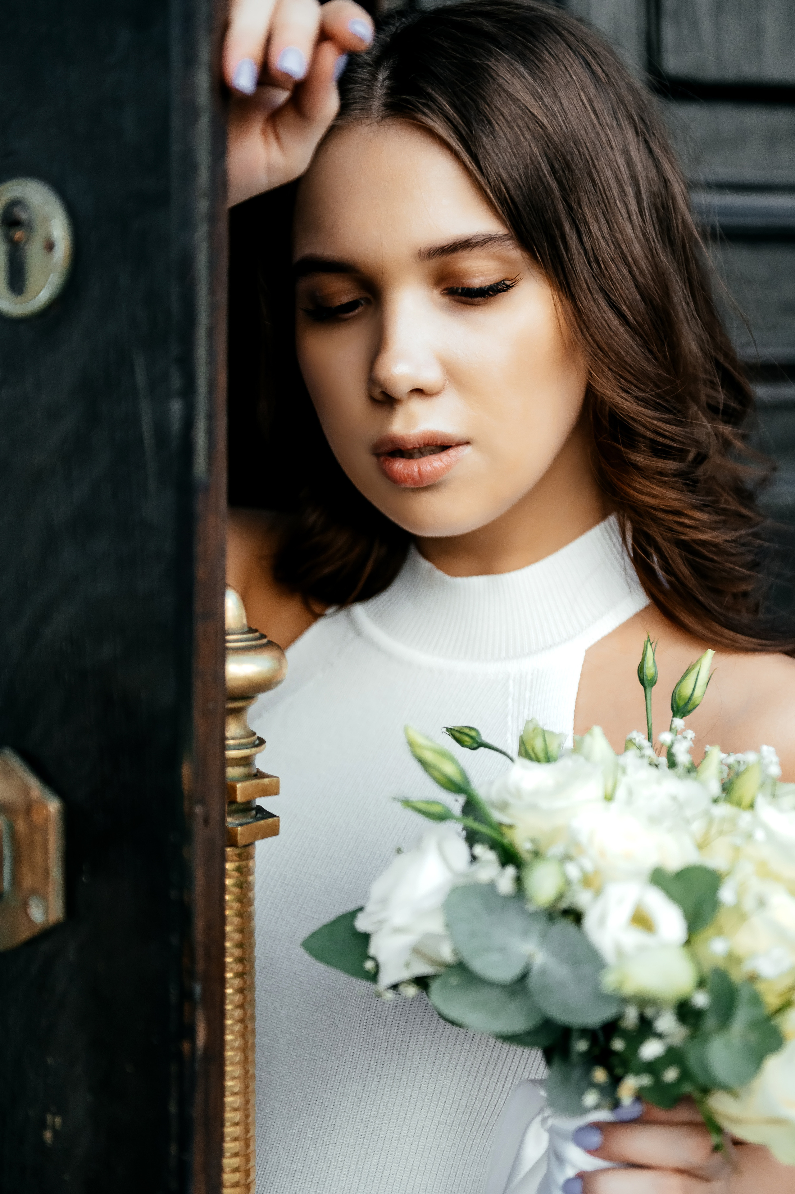 ЗАГС + Музей-Усадьба «Кусково». Свадебная фотоистория. Свадебный и семейный фотограф Виктория Носачёва. Щелково, Москва и МО