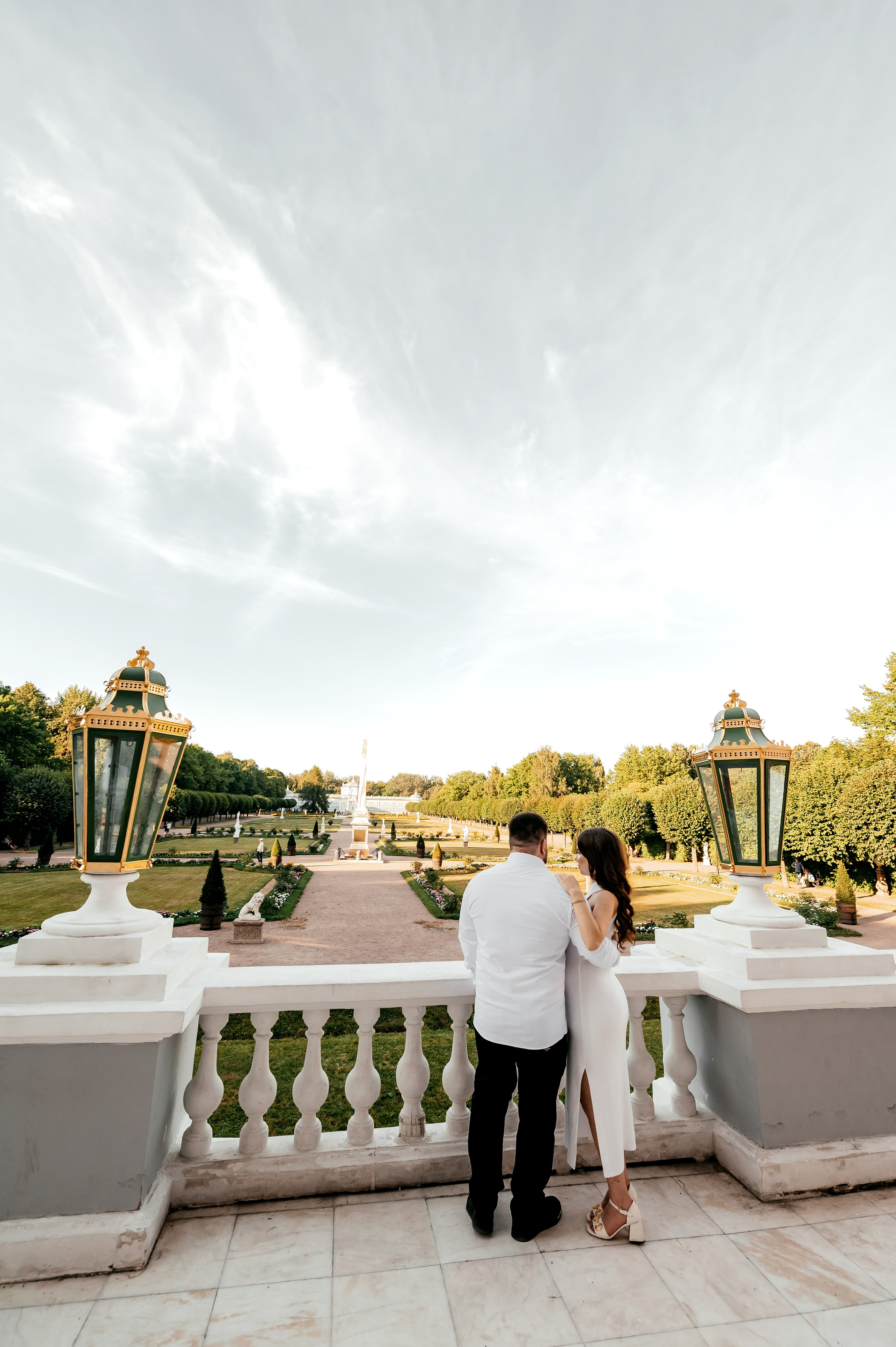 ЗАГС + Музей-Усадьба «Кусково». Свадебная фотоистория. Свадебный и семейный фотограф Виктория Носачёва. Щелково, Москва и МО