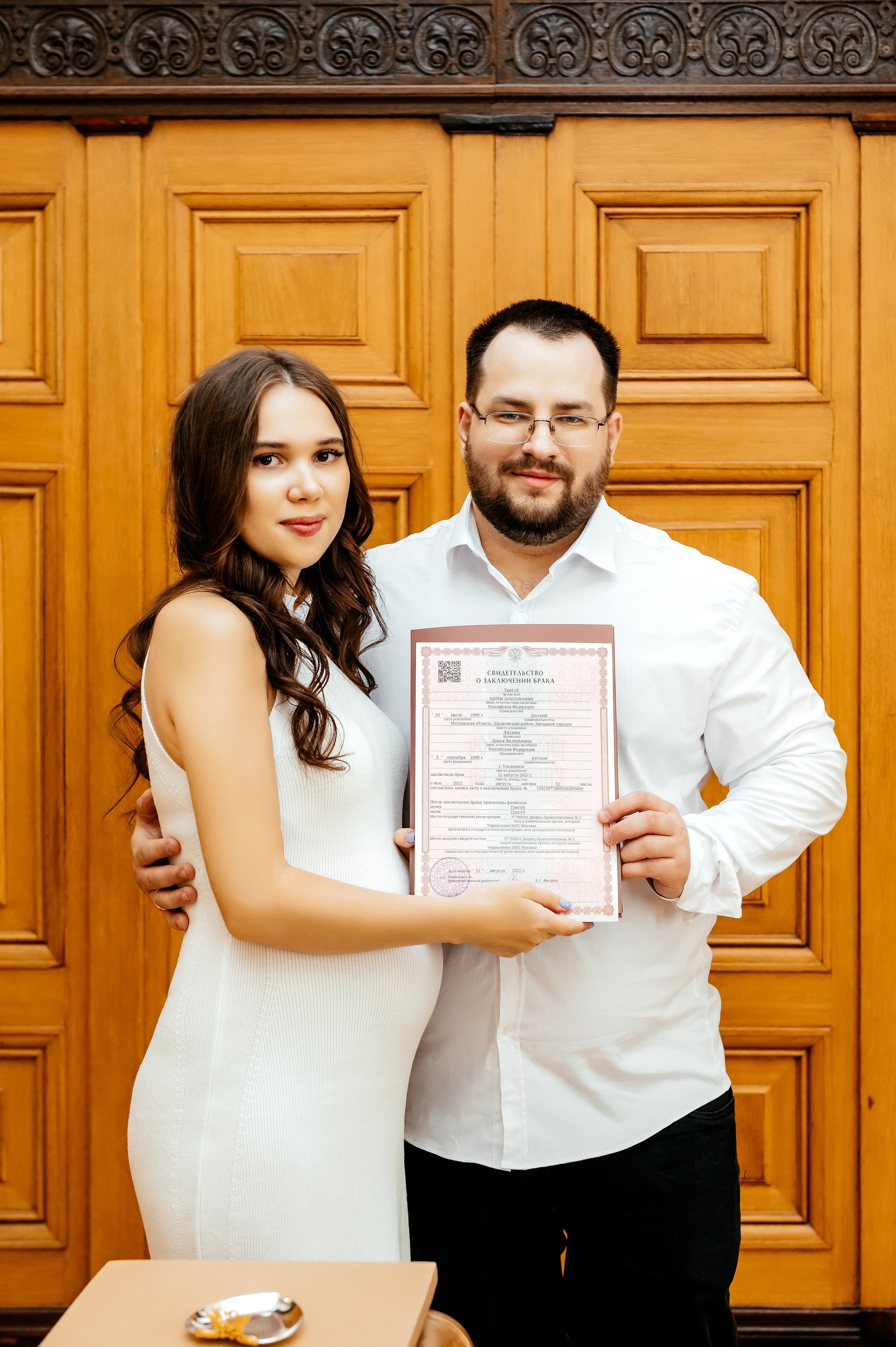 ЗАГС + Музей-Усадьба «Кусково». Свадебная фотоистория. Свадебный и семейный фотограф Виктория Носачёва. Щелково, Москва и МО