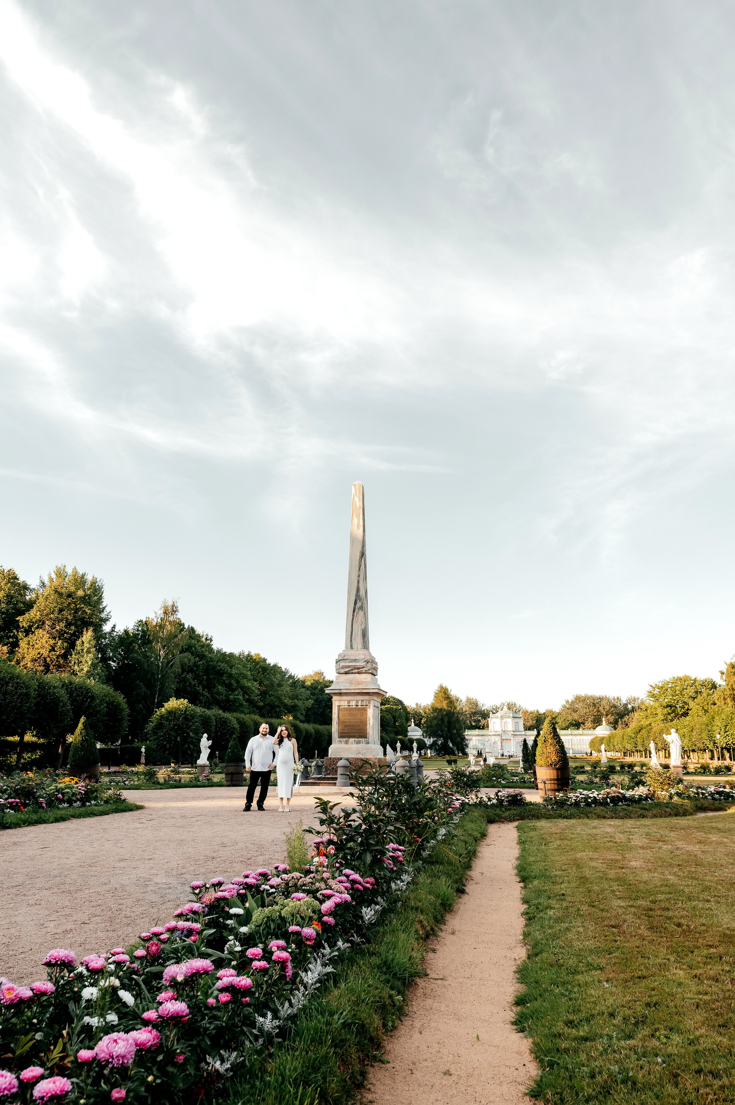 ЗАГС + Музей-Усадьба «Кусково». Свадебная фотоистория. Свадебный и семейный фотограф Виктория Носачёва. Щелково, Москва и МО