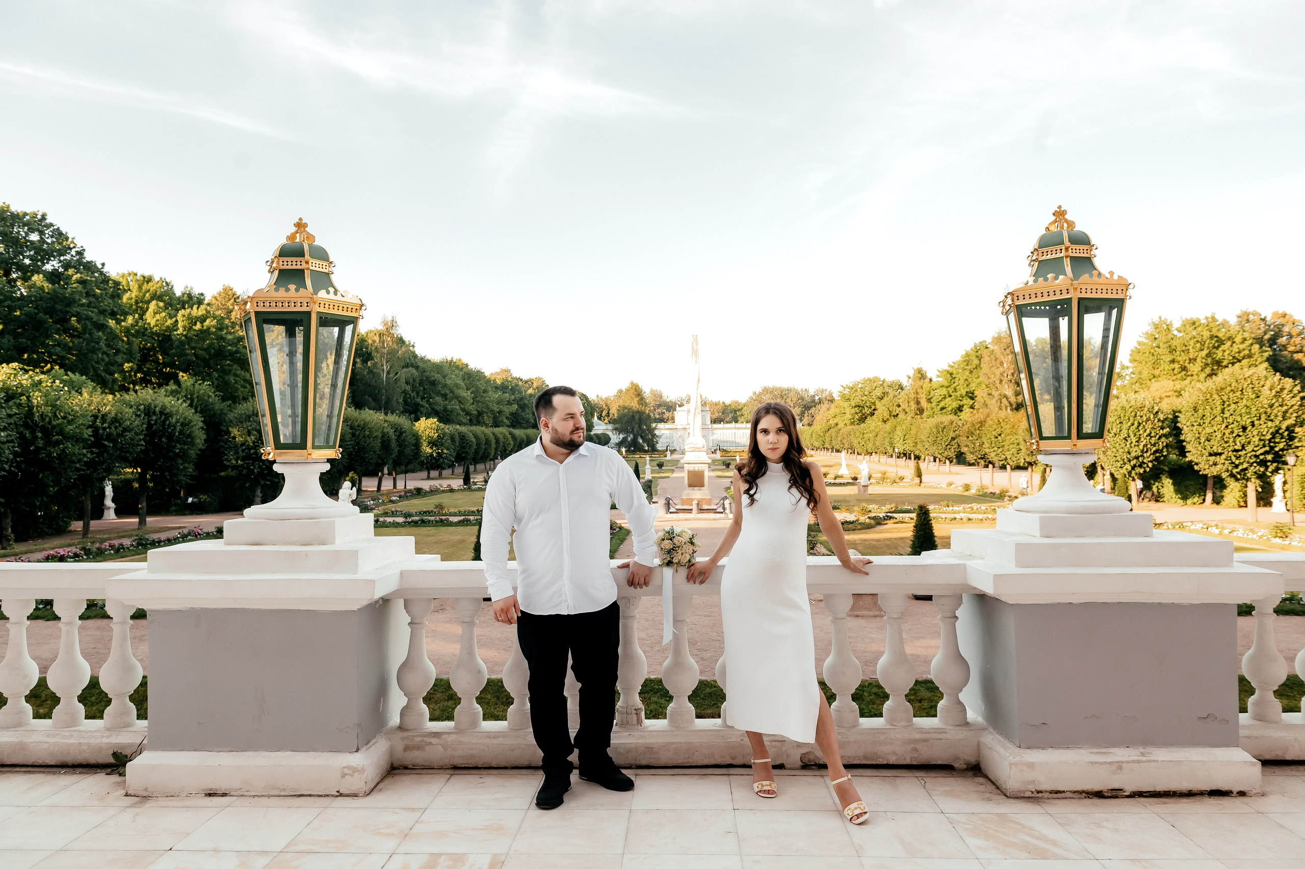 ЗАГС + Музей-Усадьба «Кусково». Свадебная фотоистория. Свадебный и семейный фотограф Виктория Носачёва. Щелково, Москва и МО