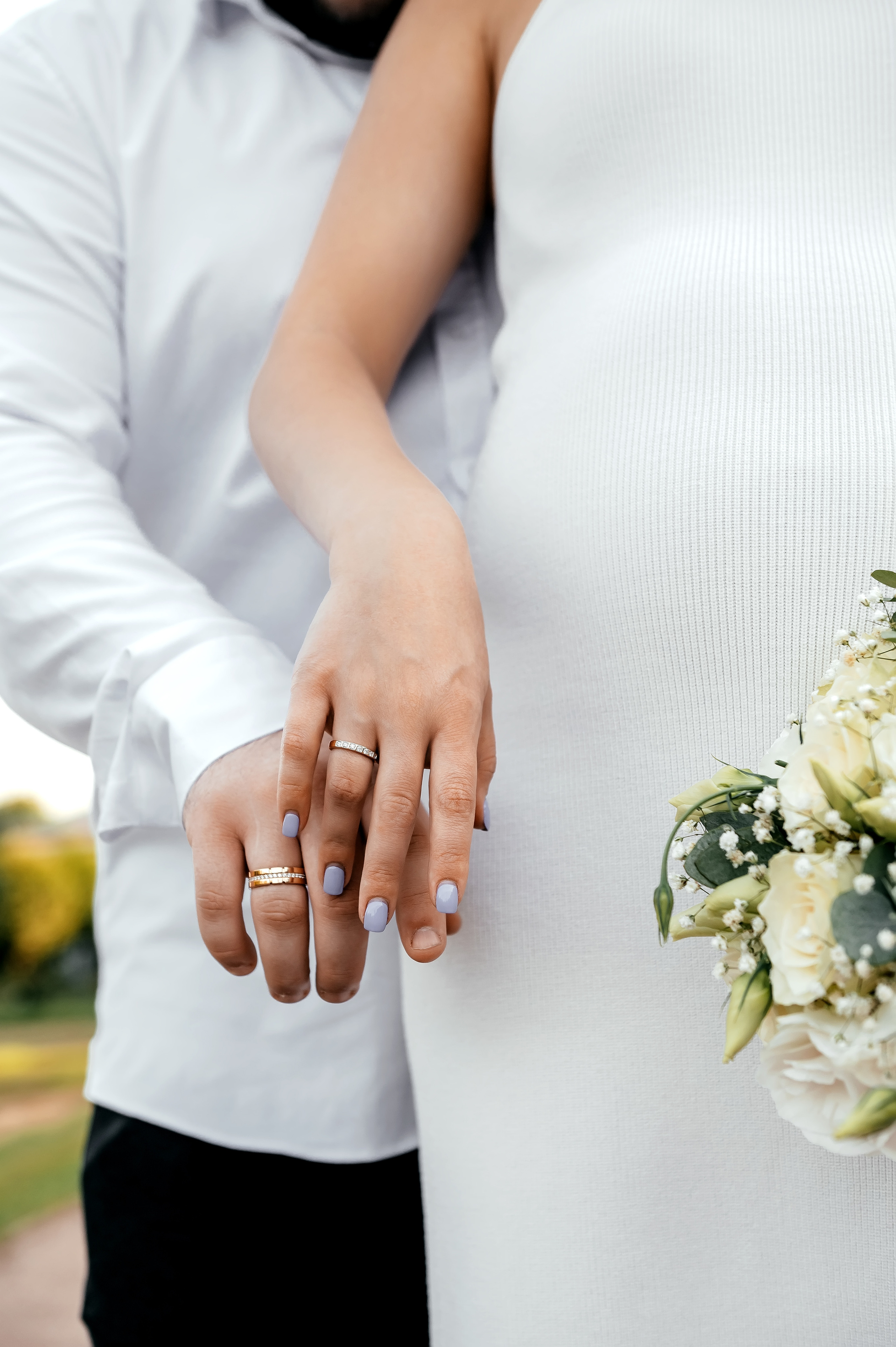 ЗАГС + Музей-Усадьба «Кусково». Свадебная фотоистория. Свадебный и семейный фотограф Виктория Носачёва. Щелково, Москва и МО