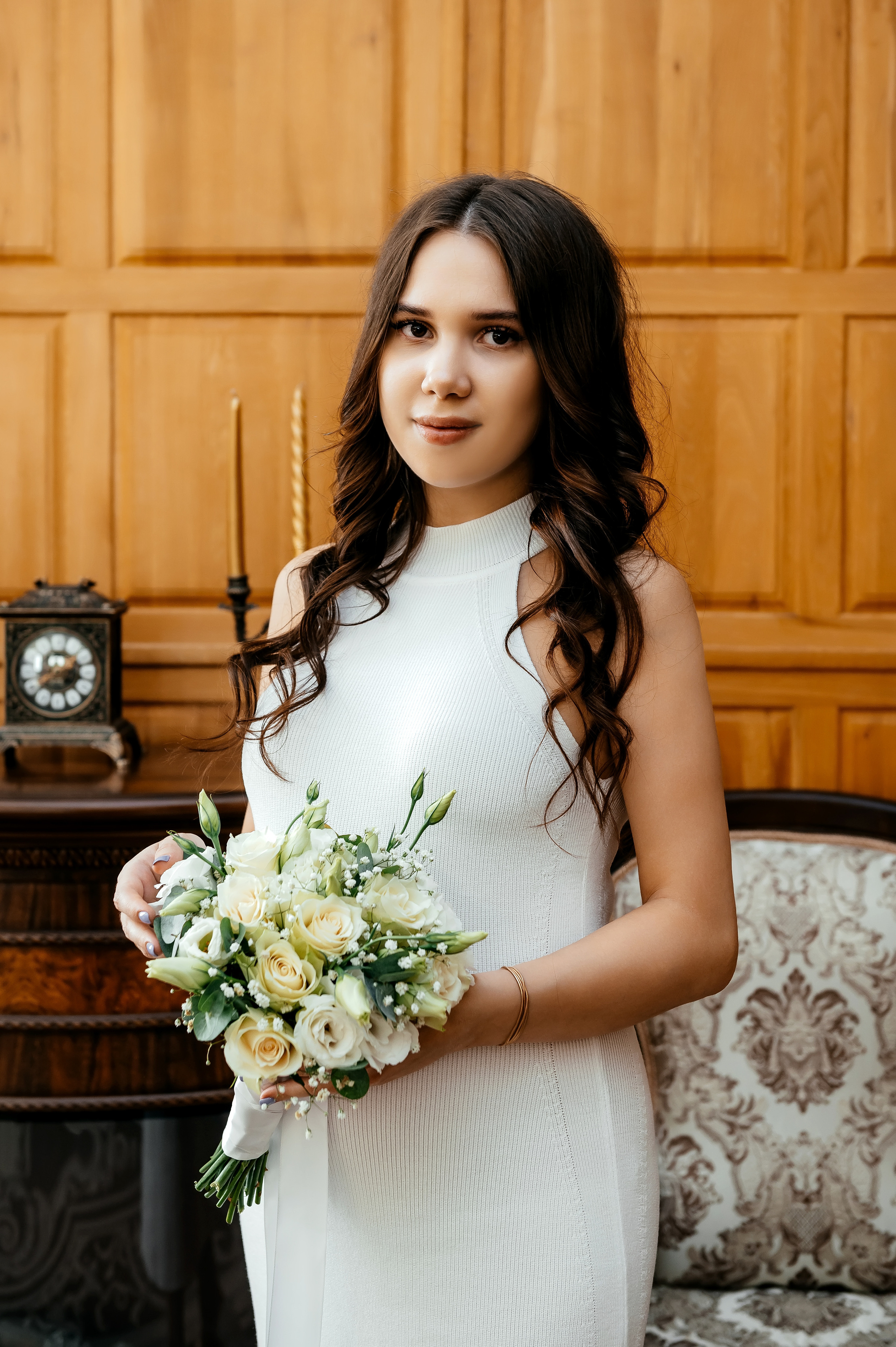 ЗАГС + Музей-Усадьба «Кусково». Свадебная фотоистория. Свадебный и семейный фотограф Виктория Носачёва. Щелково, Москва и МО