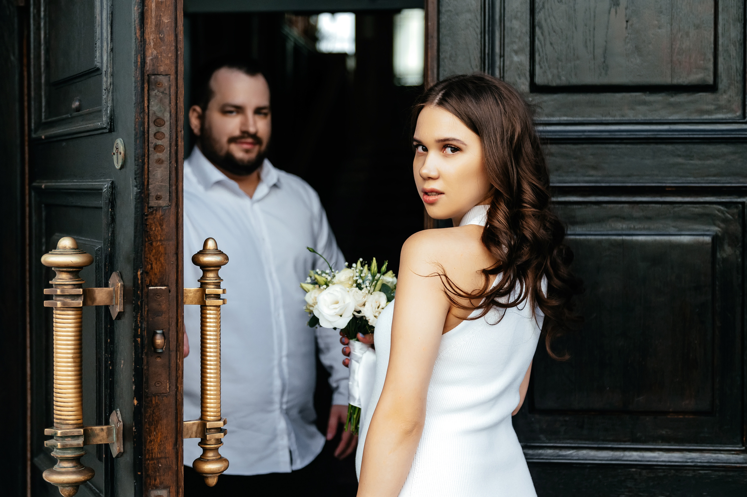 ЗАГС + Музей-Усадьба «Кусково». Свадебная фотоистория. Свадебный и семейный фотограф Виктория Носачёва. Щелково, Москва и МО