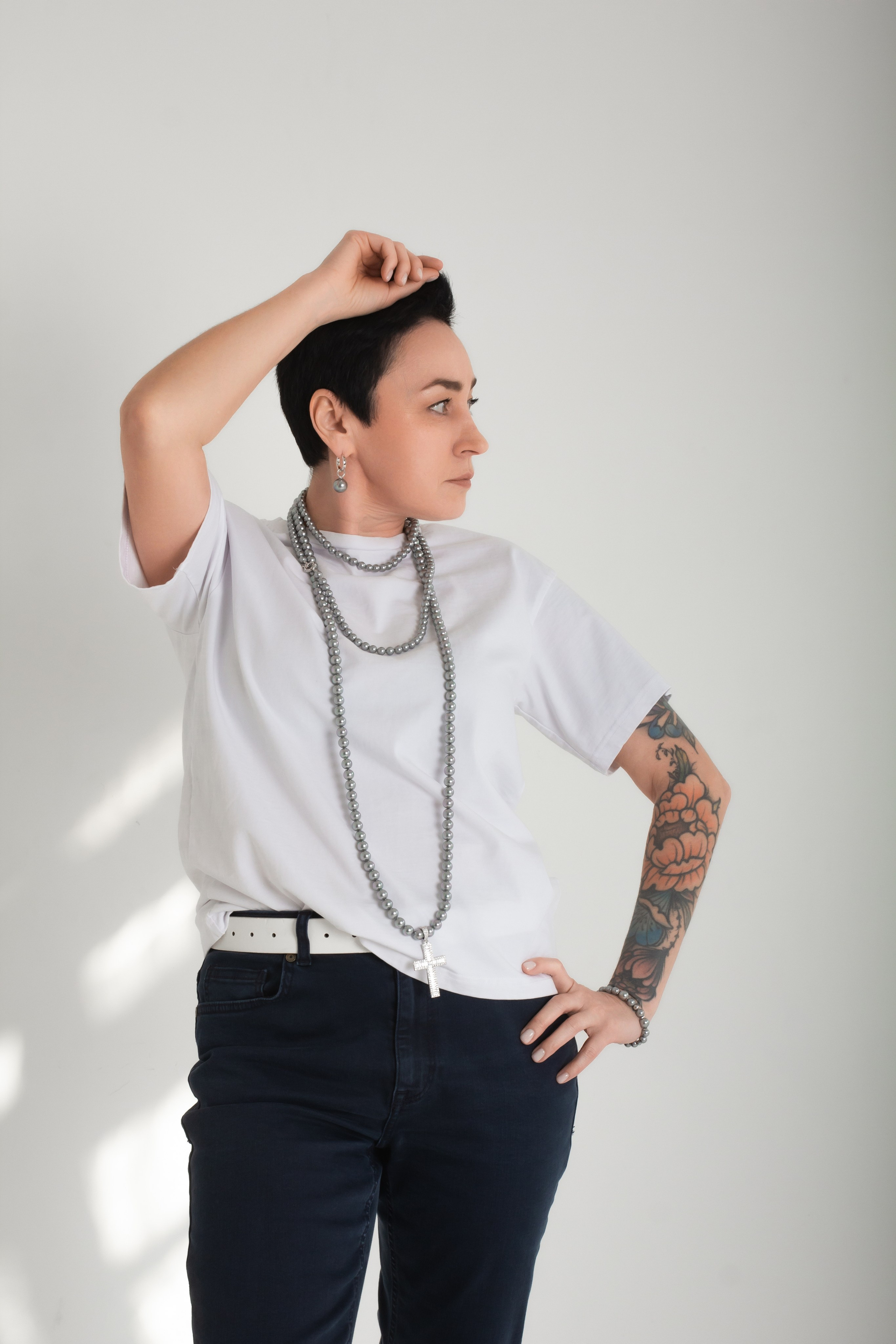 Tesoro весна 2024. Женский портрет и немного больше в Санкт-Петербурге