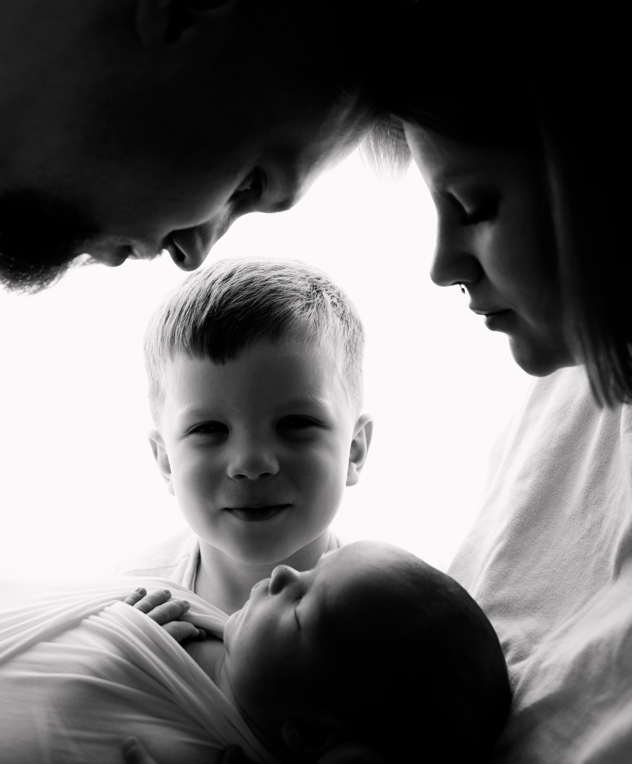 Newborn. Фотограф новорождённых в Самаре