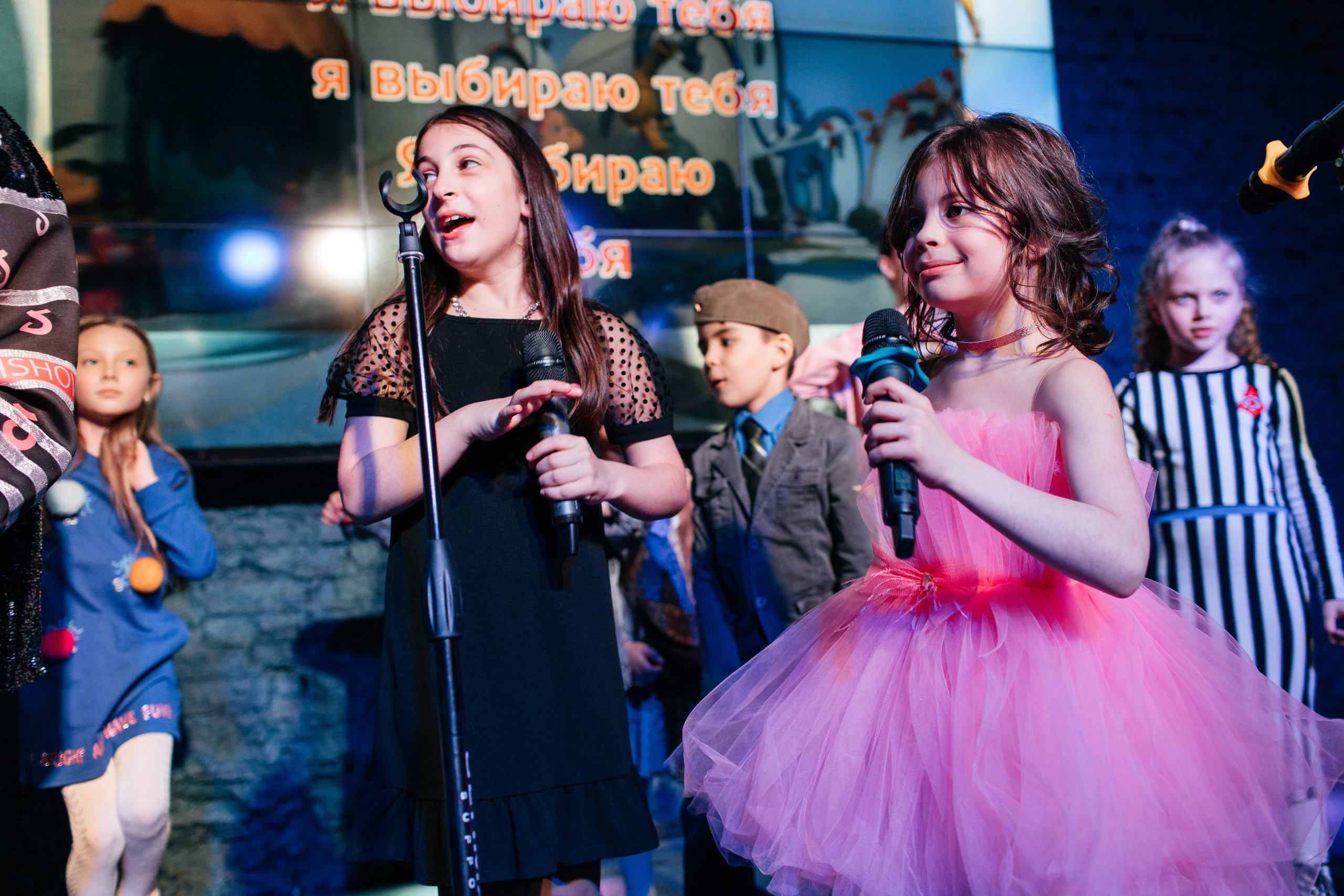 День рождения в Небо на Ладони. Свадебный и семейный фотограф