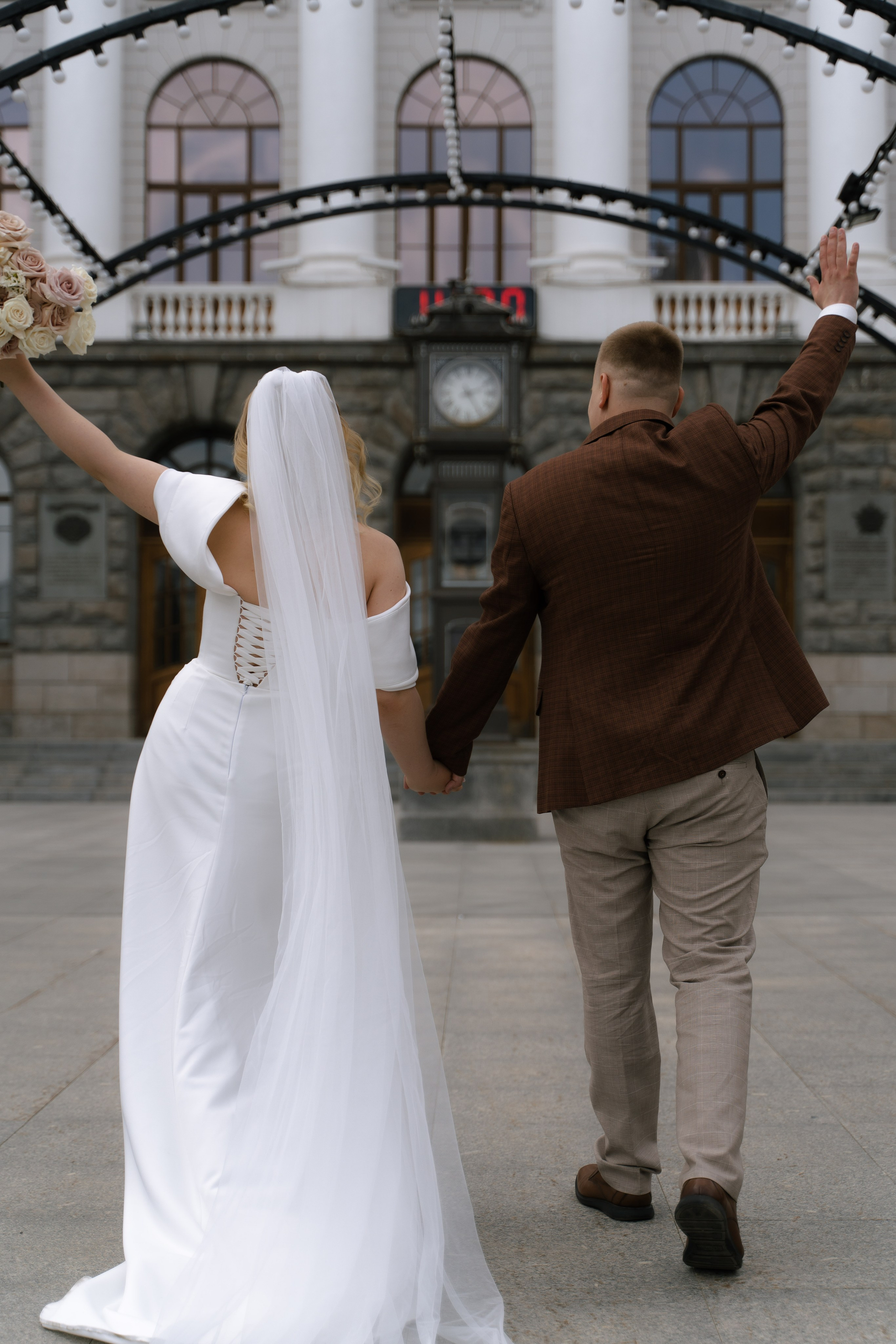 Данил и Евгения. Свадебный фотограф Анастасия Хабарова в Новоуральске и Екатеринбурге