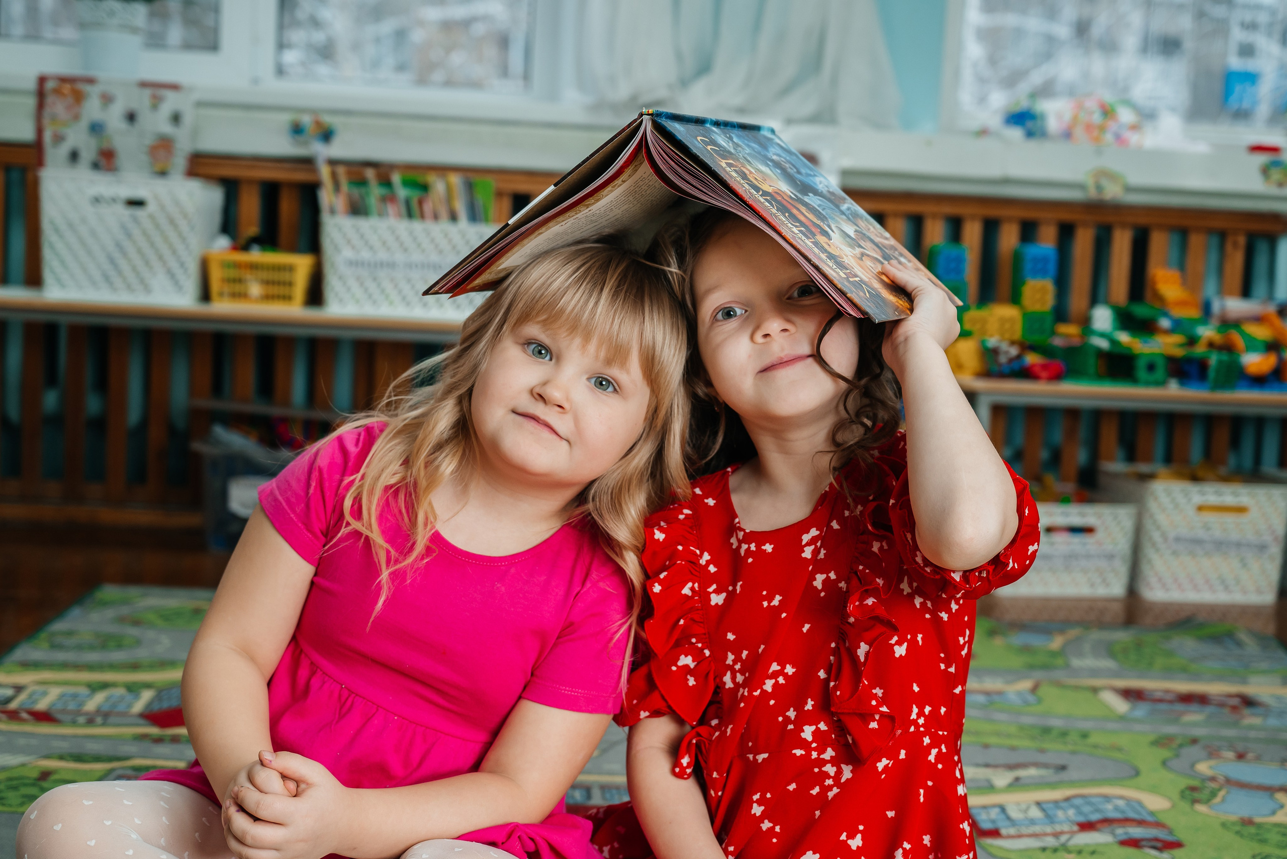 Детский сад. Фото. Современные выпускные альбомы. Воткинск
