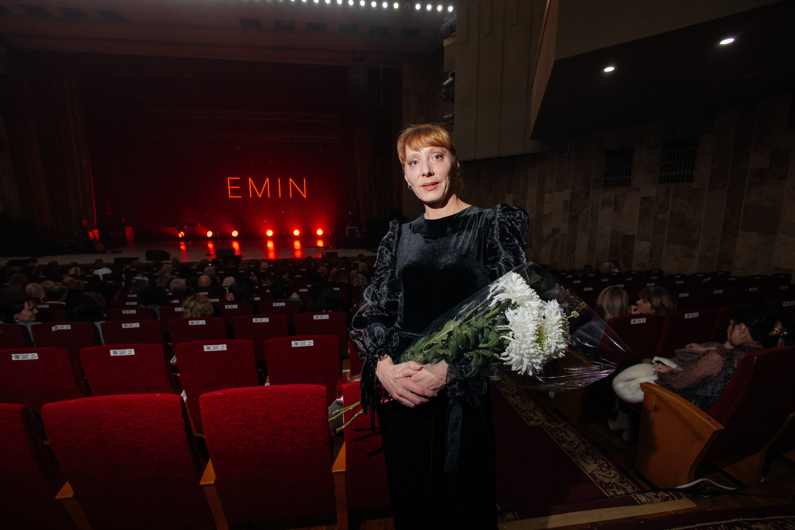 Концерт EMIN Ставрополь 30 Октября 2023. Фотограф Николай Петрушкин | Ставрополь, Москва