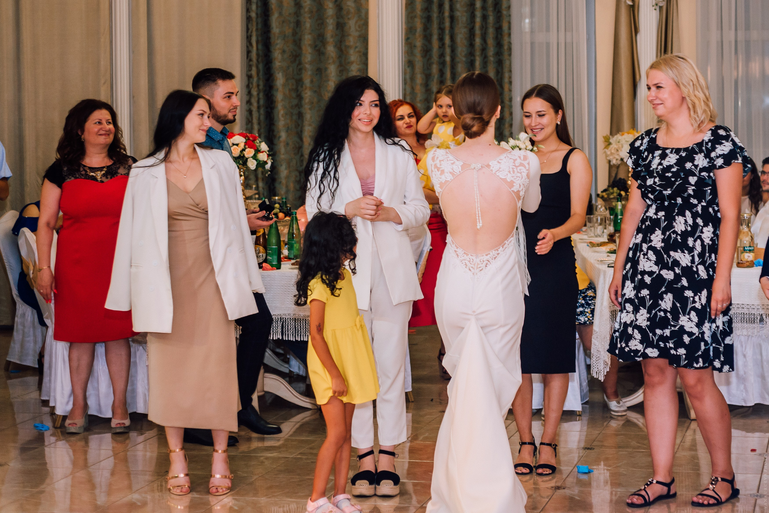 Дмитрий и Сабина. Свадебный и контент- фотограф в Тольятти, Самаре, Москве Яна Уруева